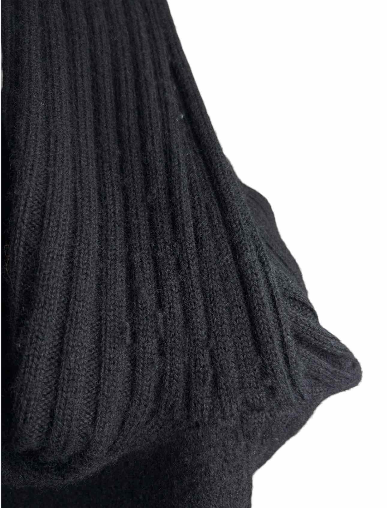 Vince Size M Ribbed Wool Cardigan - Image 5