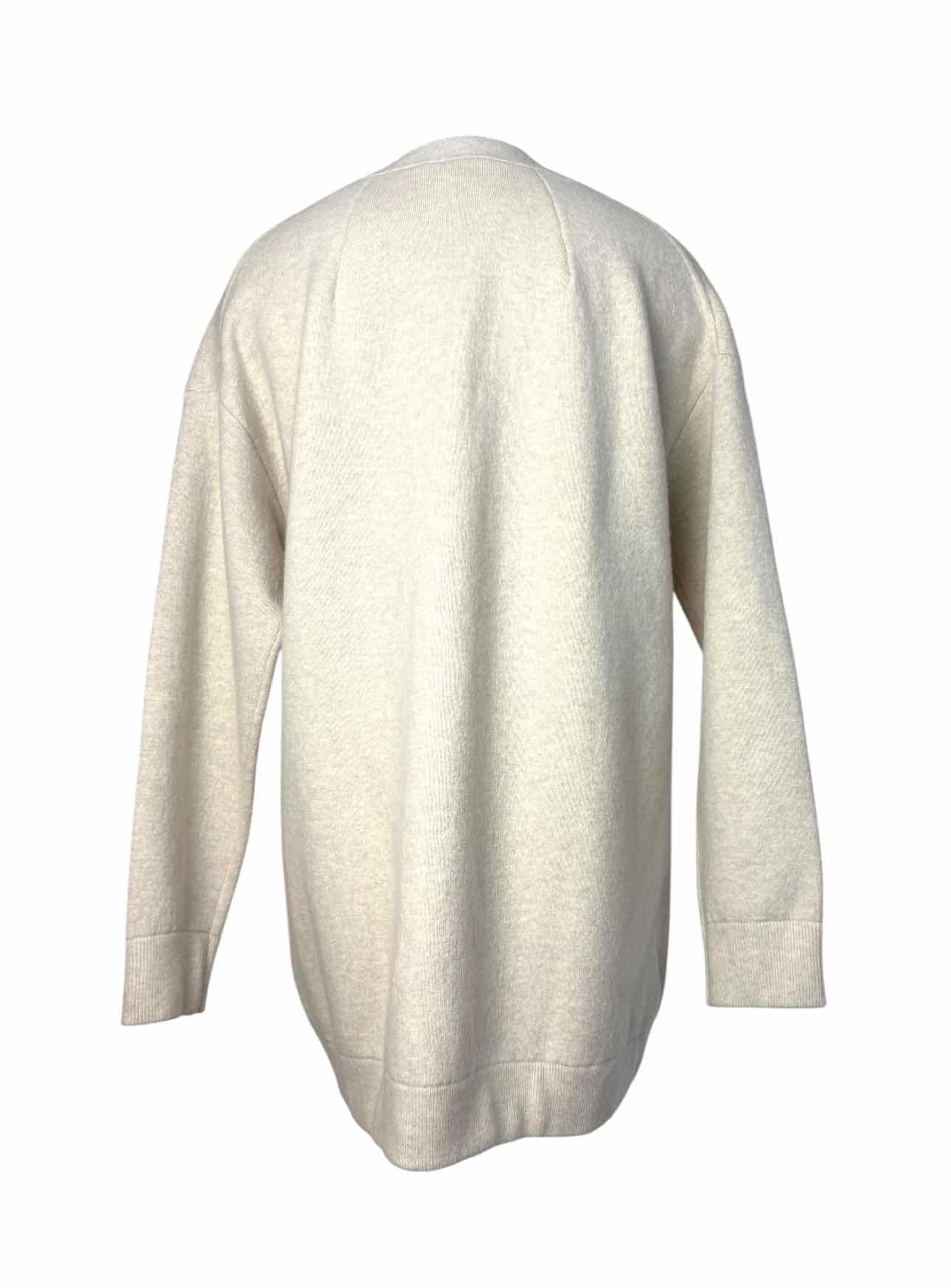 Vince Size S Wool Blend Cardigan - Image 2