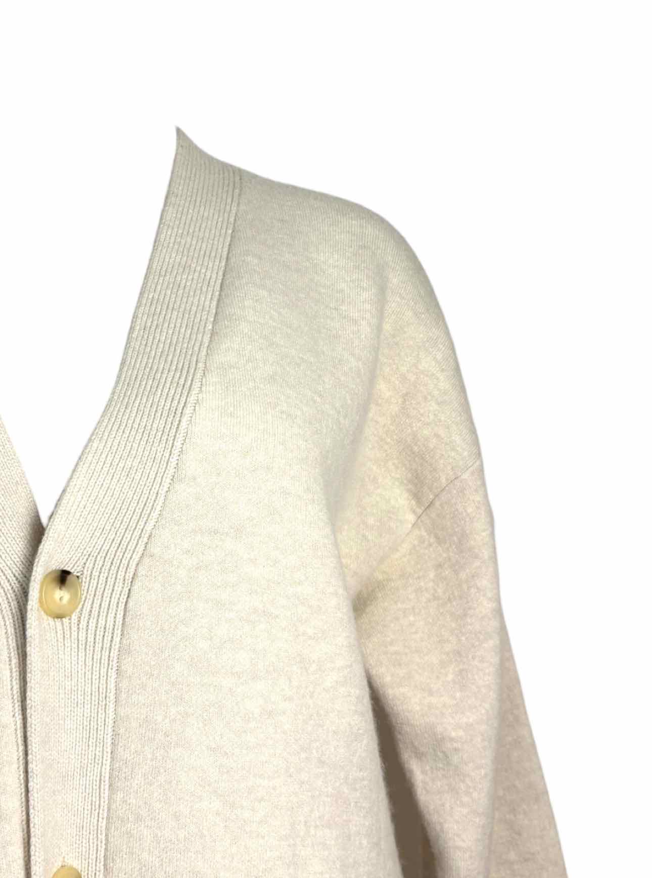 Vince Size S Wool Blend Cardigan - Image 3