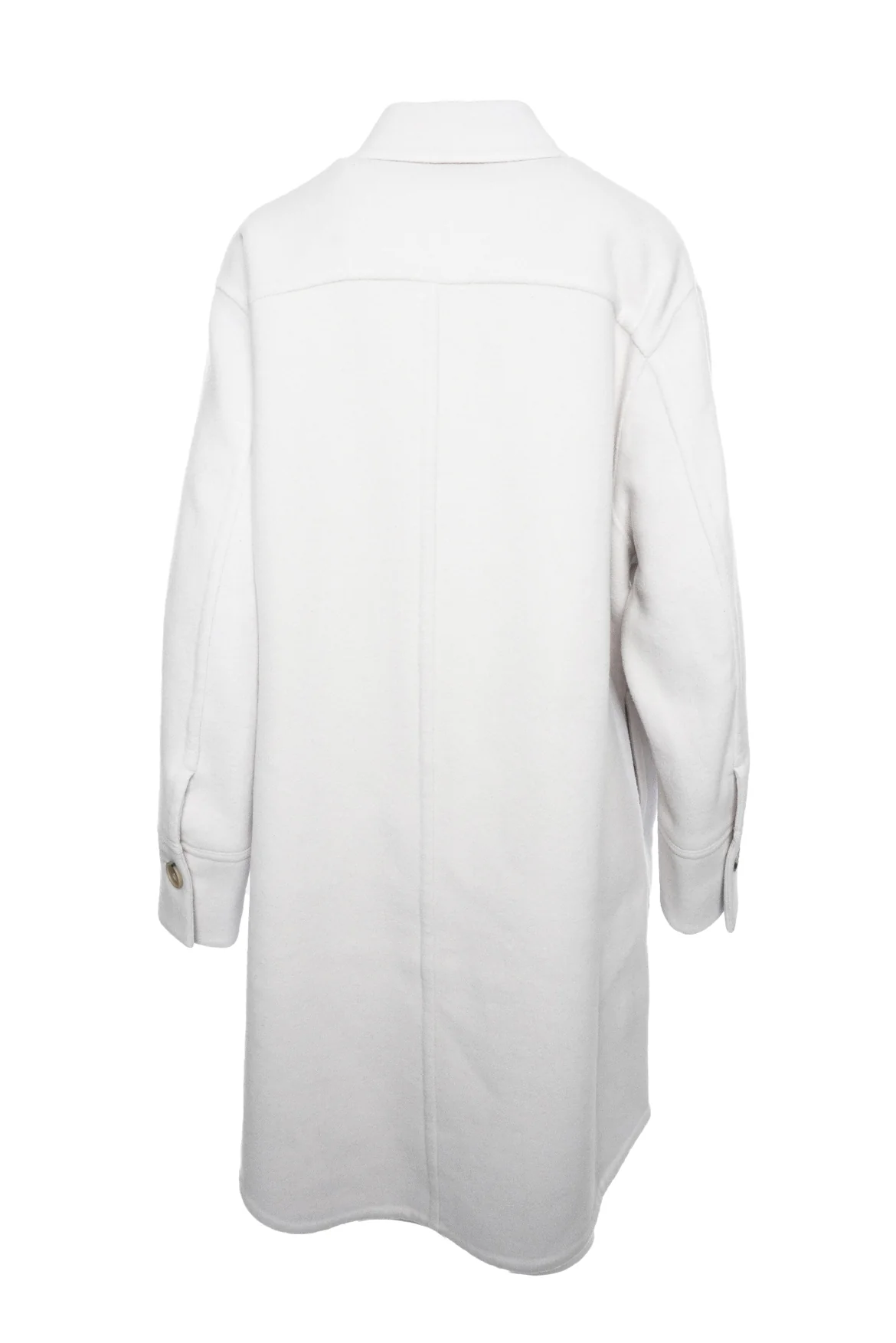 Vince Size XL Wool Blend Coat - Image 2