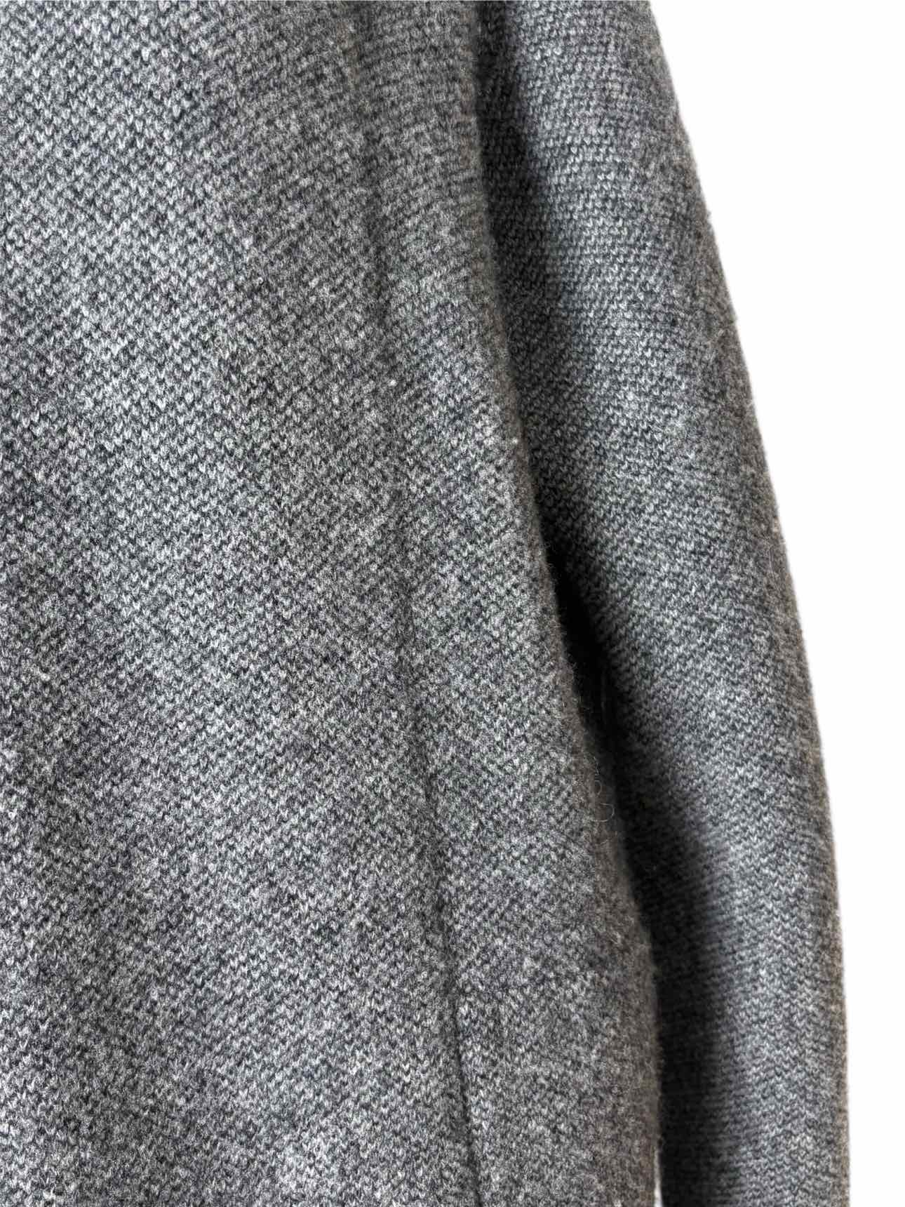 Vince Wool Blend Cardigan Size L Coat - Image 4
