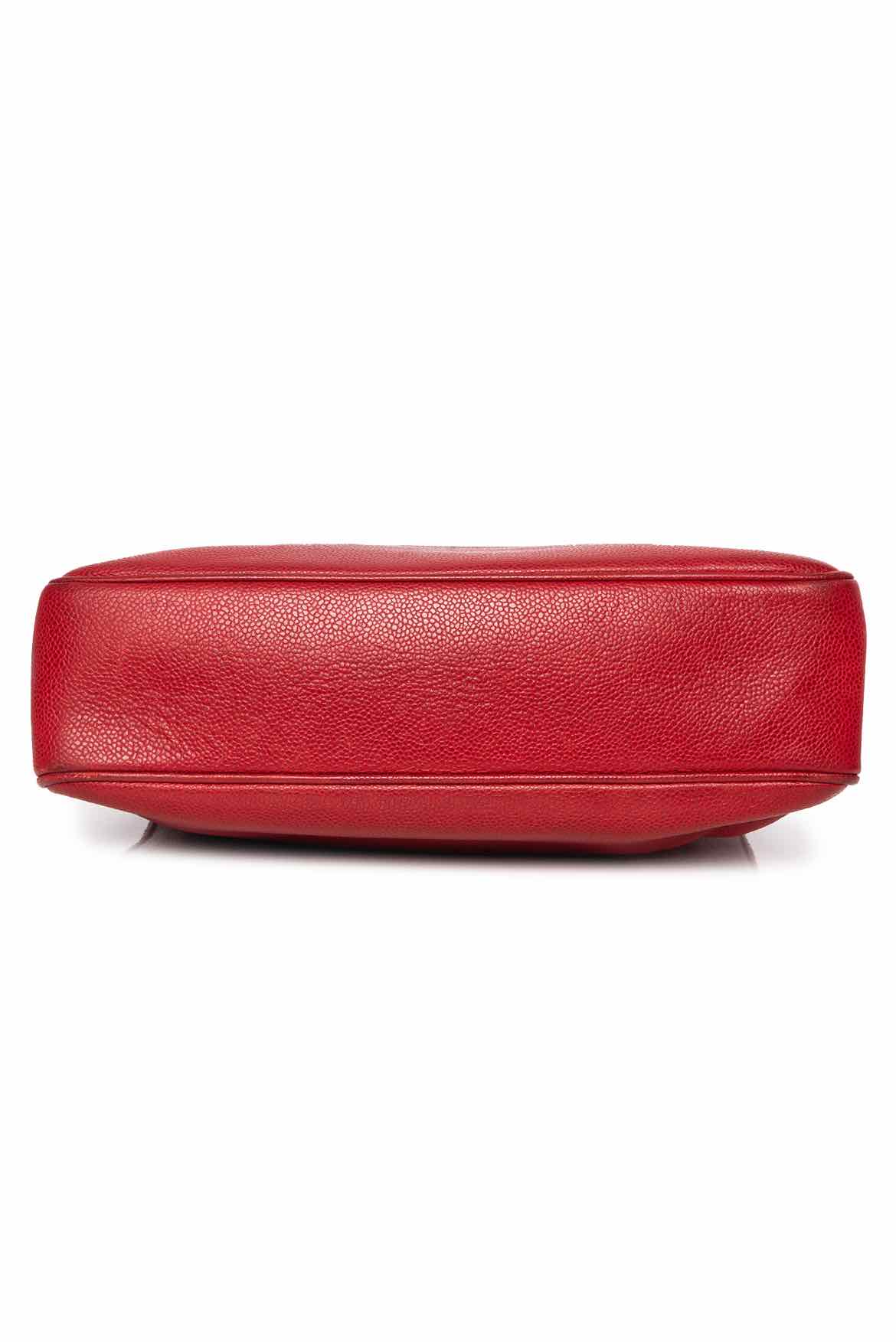 Vintage Chanel CC Tote - Image 6