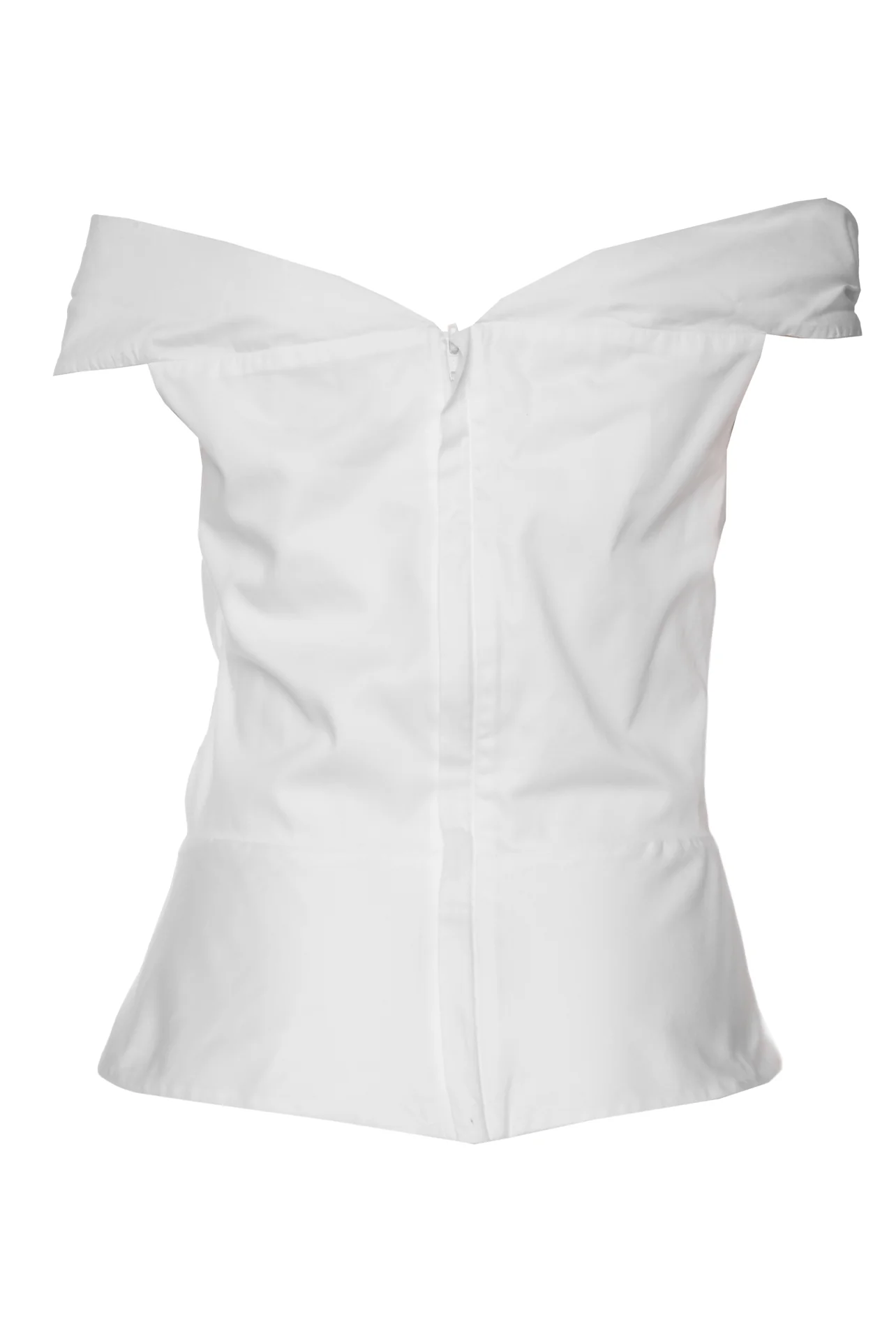 Vivienne Westwood Anglomania Size 6 Corset Off The Shoulder Tops - Image 2