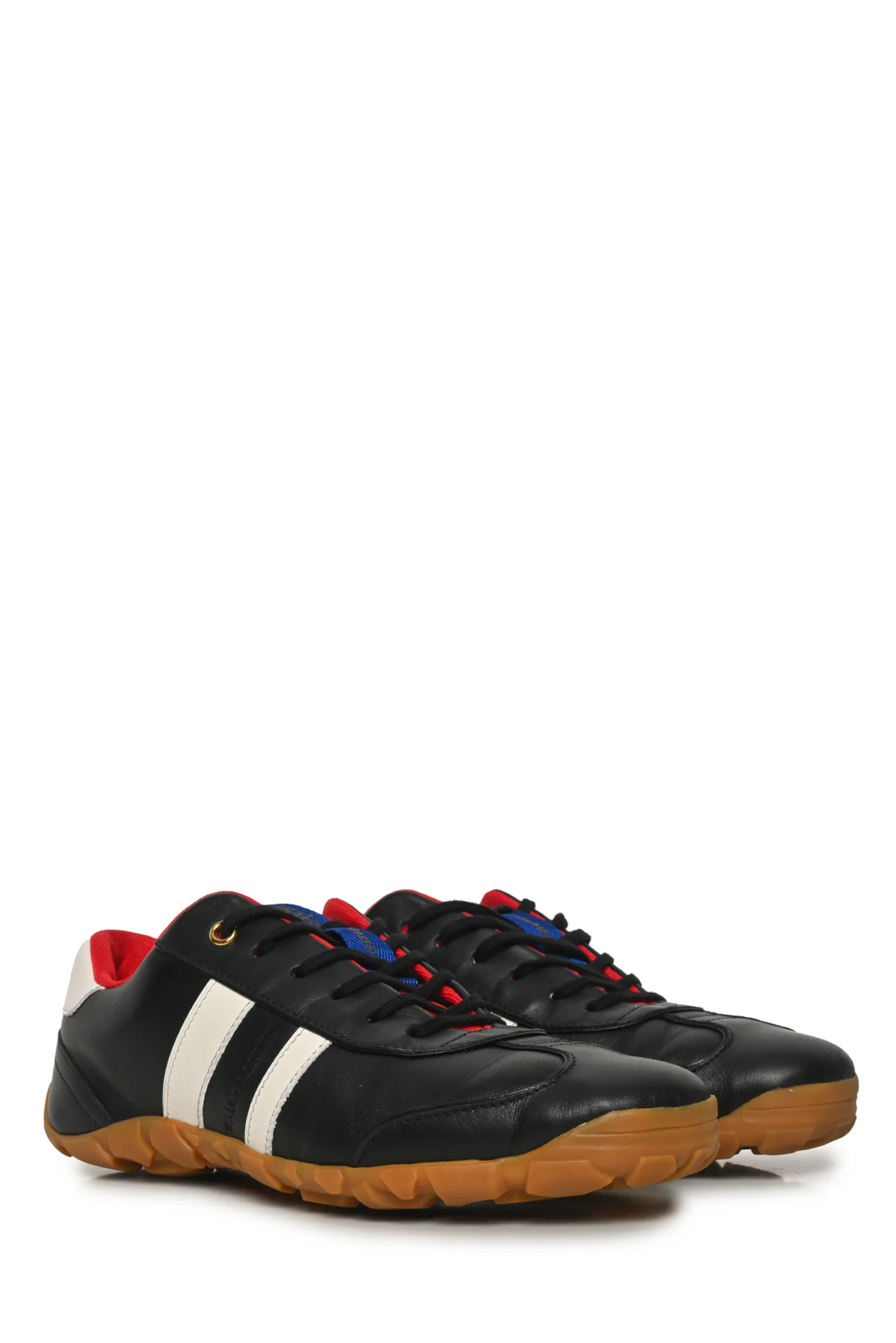 Wales Bonner Size 37 Black Cadence Sneaker - Image 2