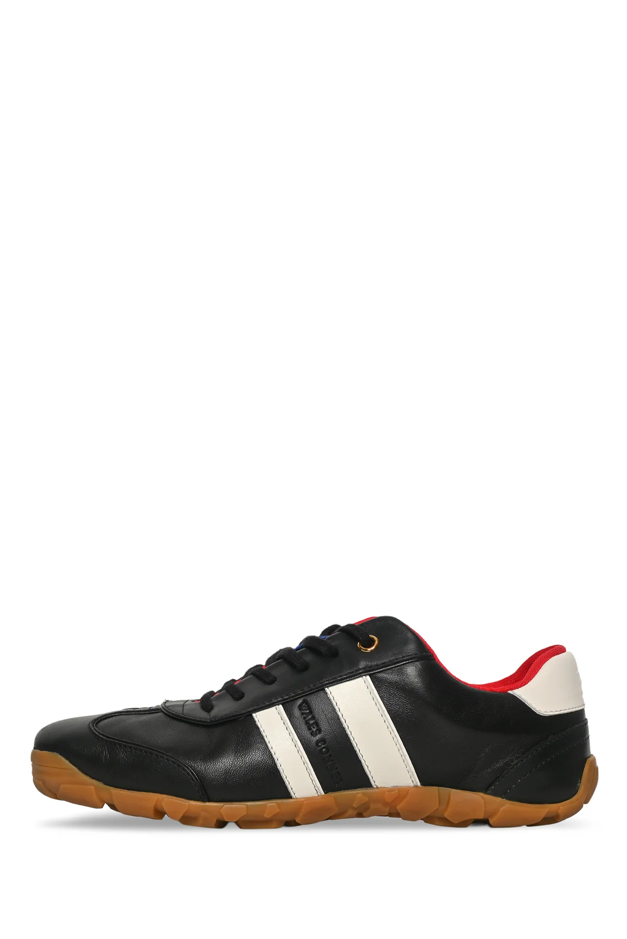 Wales Bonner Size 37 Black Cadence Sneaker - Image 3