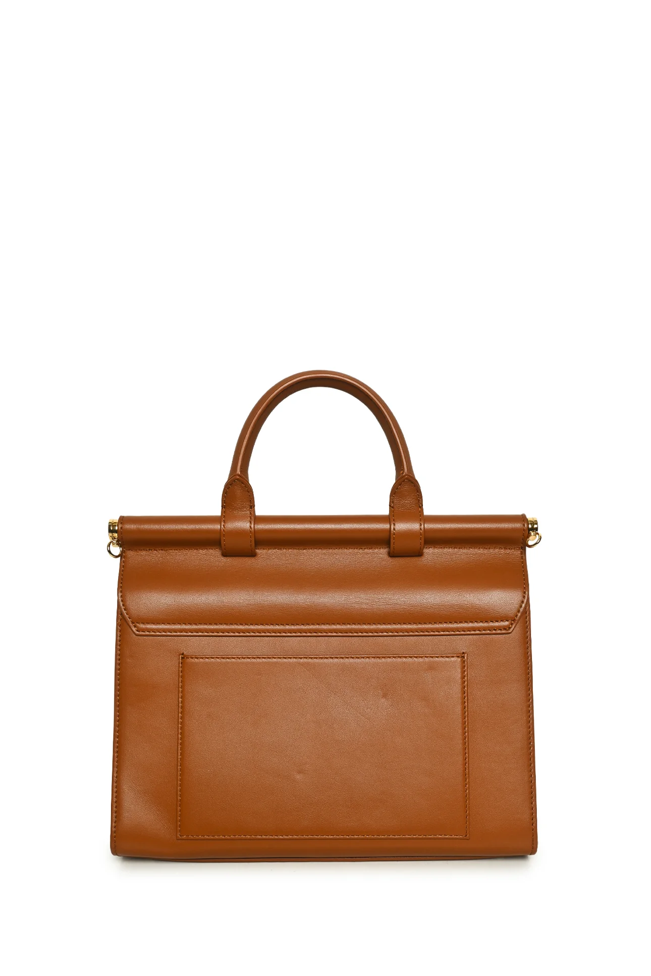 Want Les Essentiels Maxi Valencia Leather Satchel - Image 3