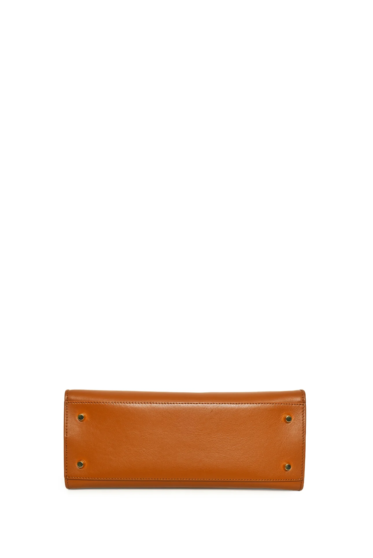 Want Les Essentiels Maxi Valencia Leather Satchel - Image 4