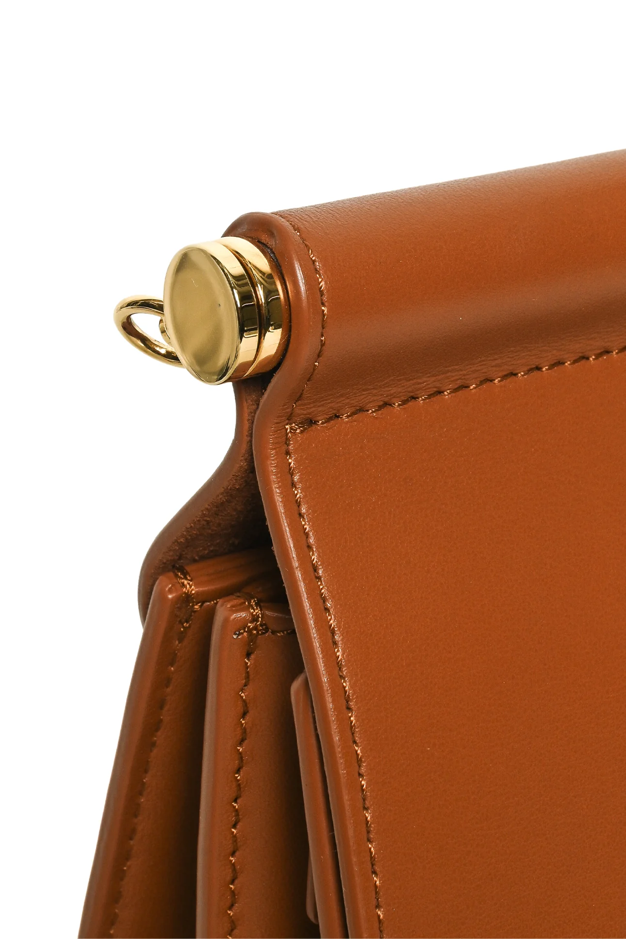 Want Les Essentiels Maxi Valencia Leather Satchel - Image 7