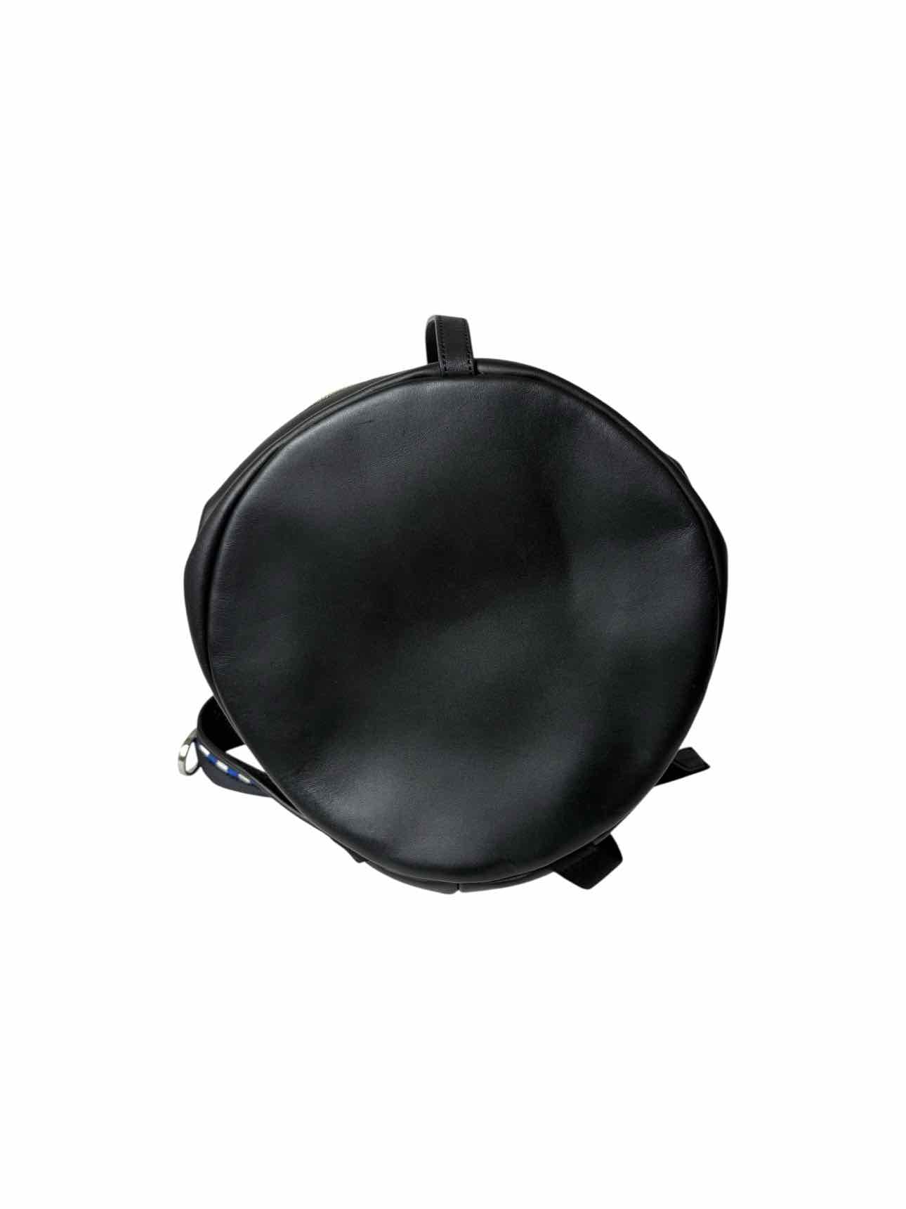 Want Les Essentiels Striped Canvas BackPack - Image 5