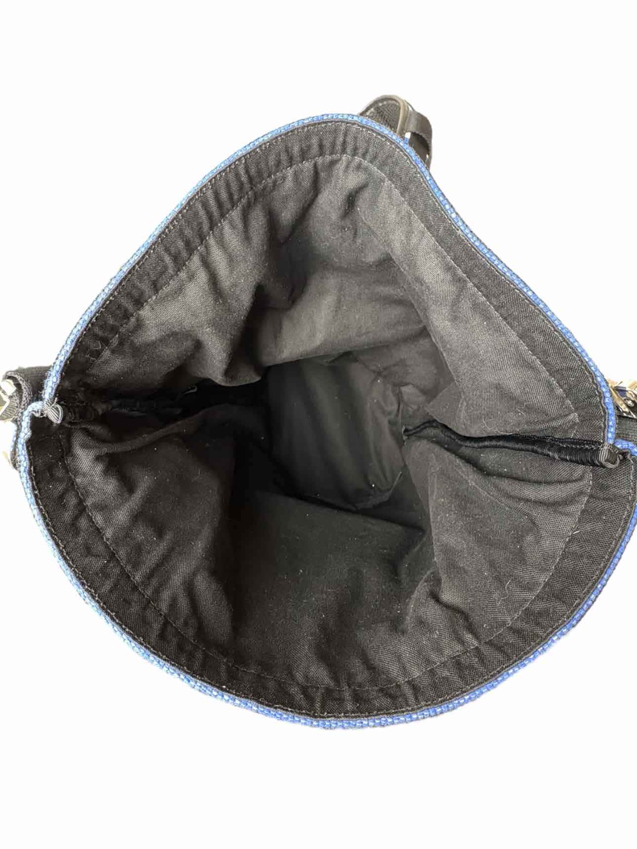 Want Les Essentiels Striped Canvas BackPack - Image 6