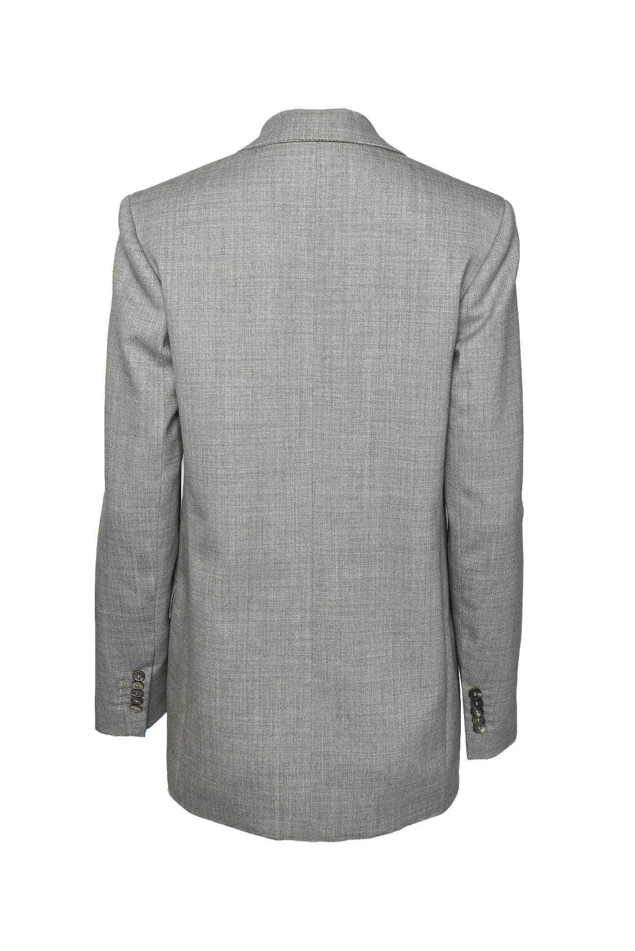 Wardrobe.NYC Size XS  Oversized Single-Breasted Blazer - Image 2