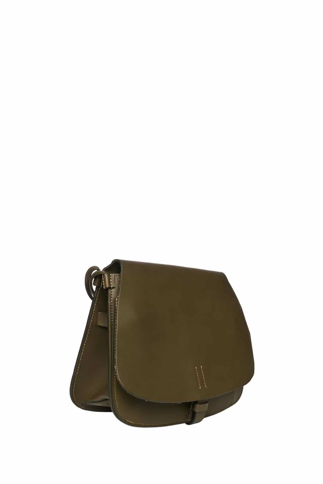 Weekend Max Mara Leather Crossbody - Image 2