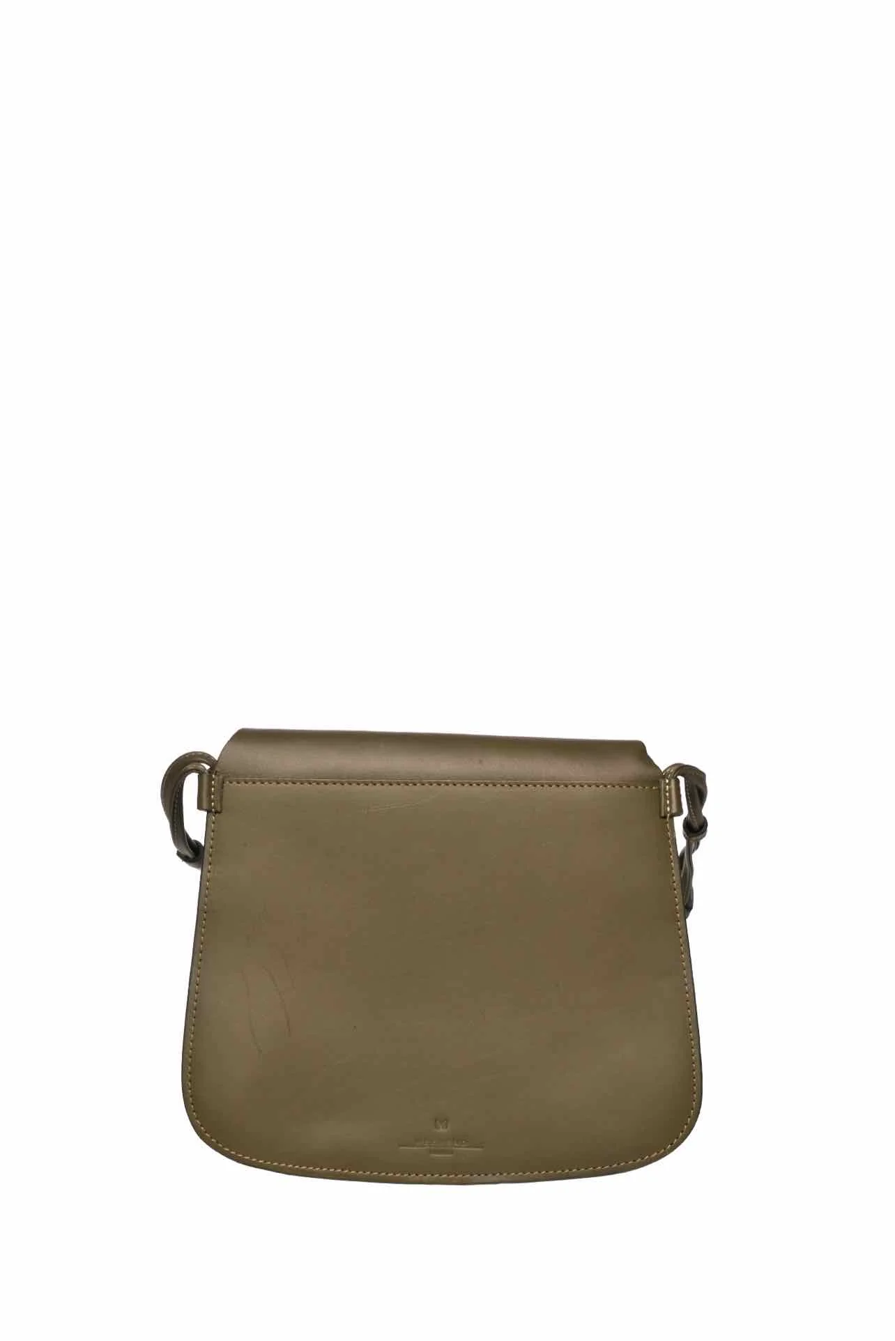 Weekend Max Mara Leather Crossbody - Image 3