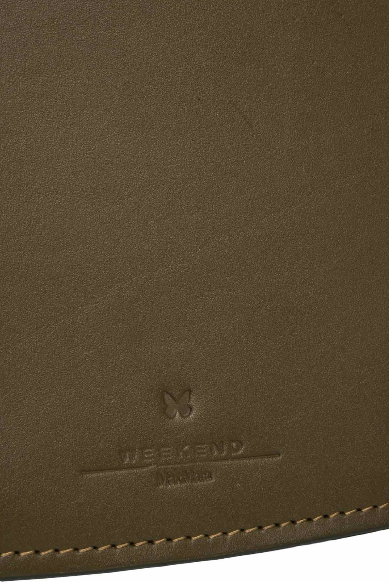 Weekend Max Mara Leather Crossbody - Image 4