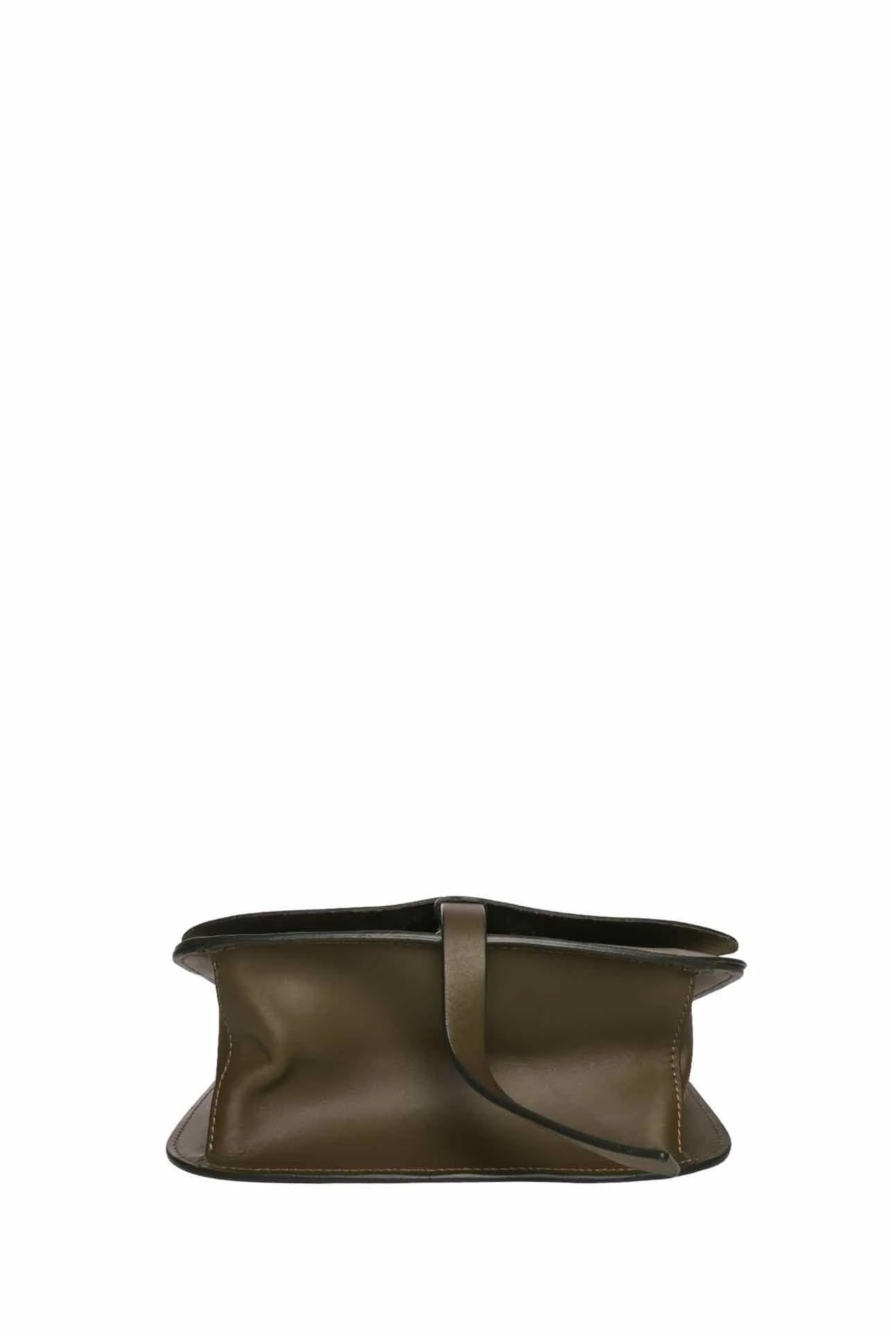 Weekend Max Mara Leather Crossbody - Image 6