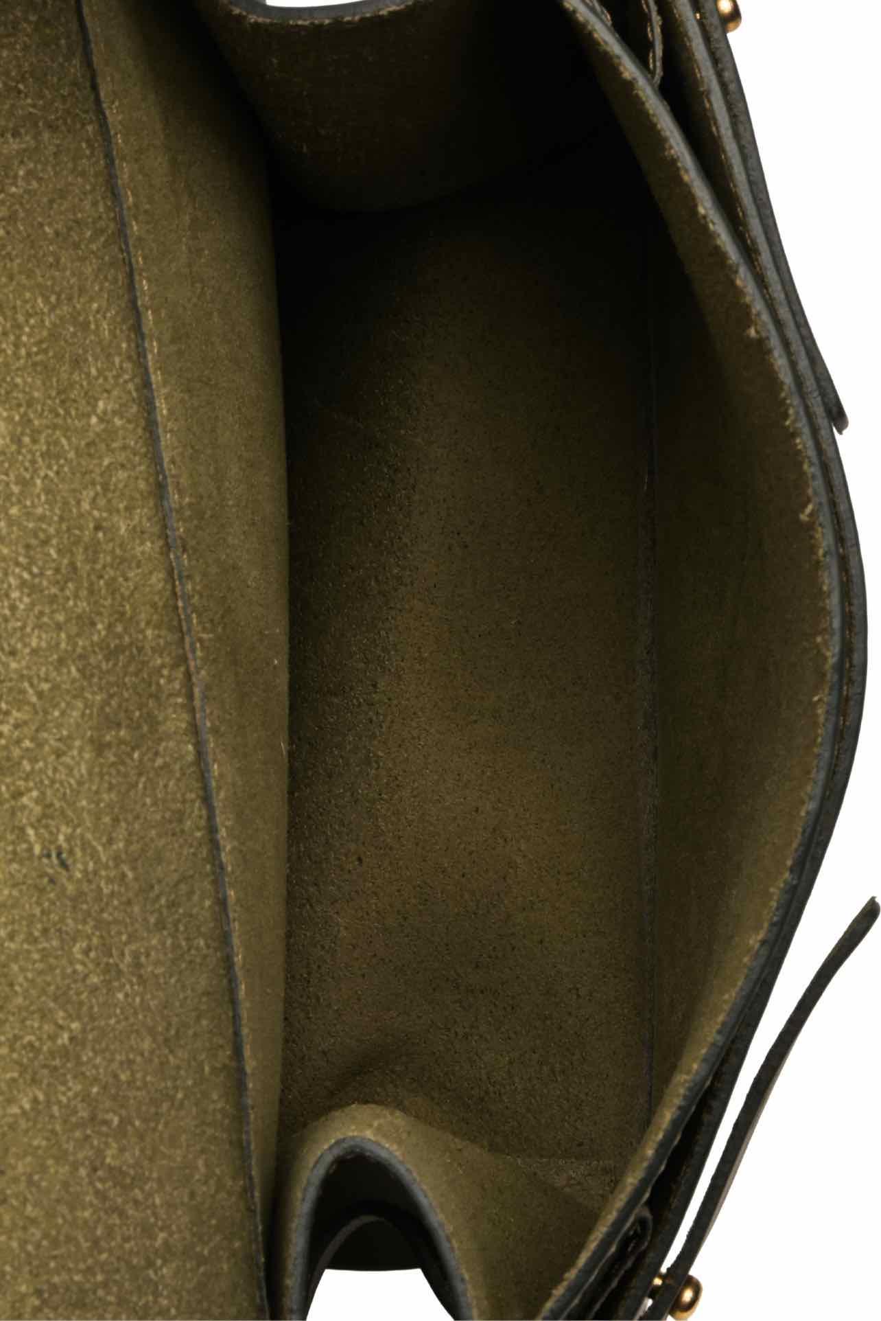 Weekend Max Mara Leather Crossbody - Image 9