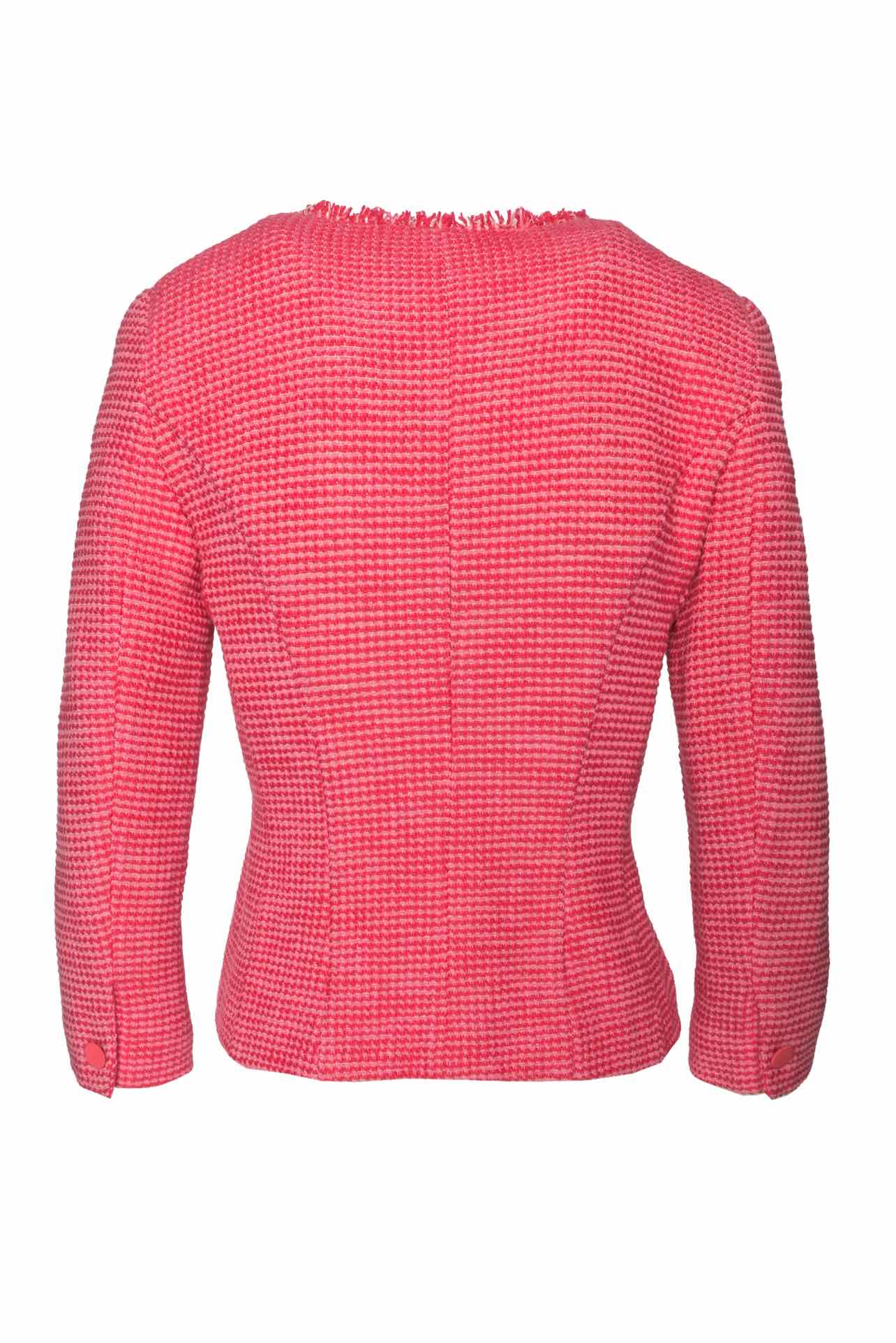Weekend Max Mara Size 6 Tweed Jacket - Image 2