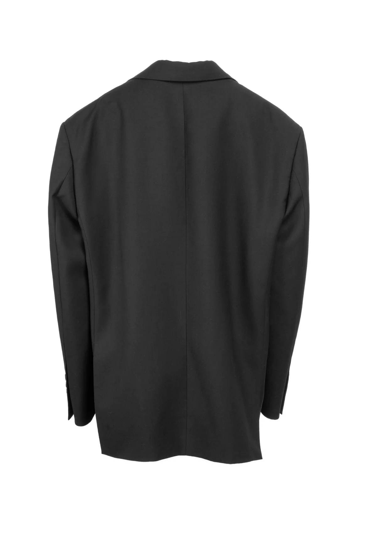 Welldone Size XL Oversized Suit Logo Blazer - Image 2