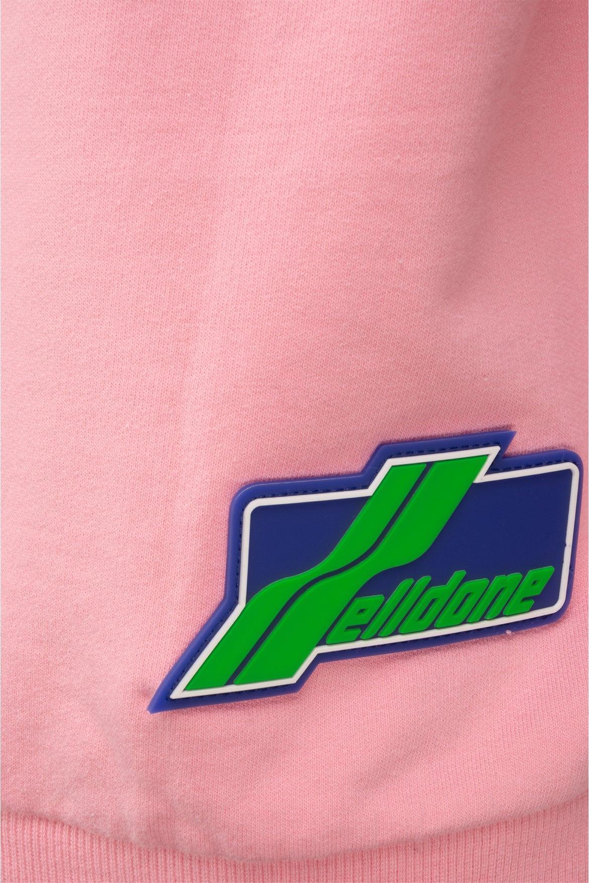 Welldone Size XS Distressed Logo Sweatshirt - Image 3