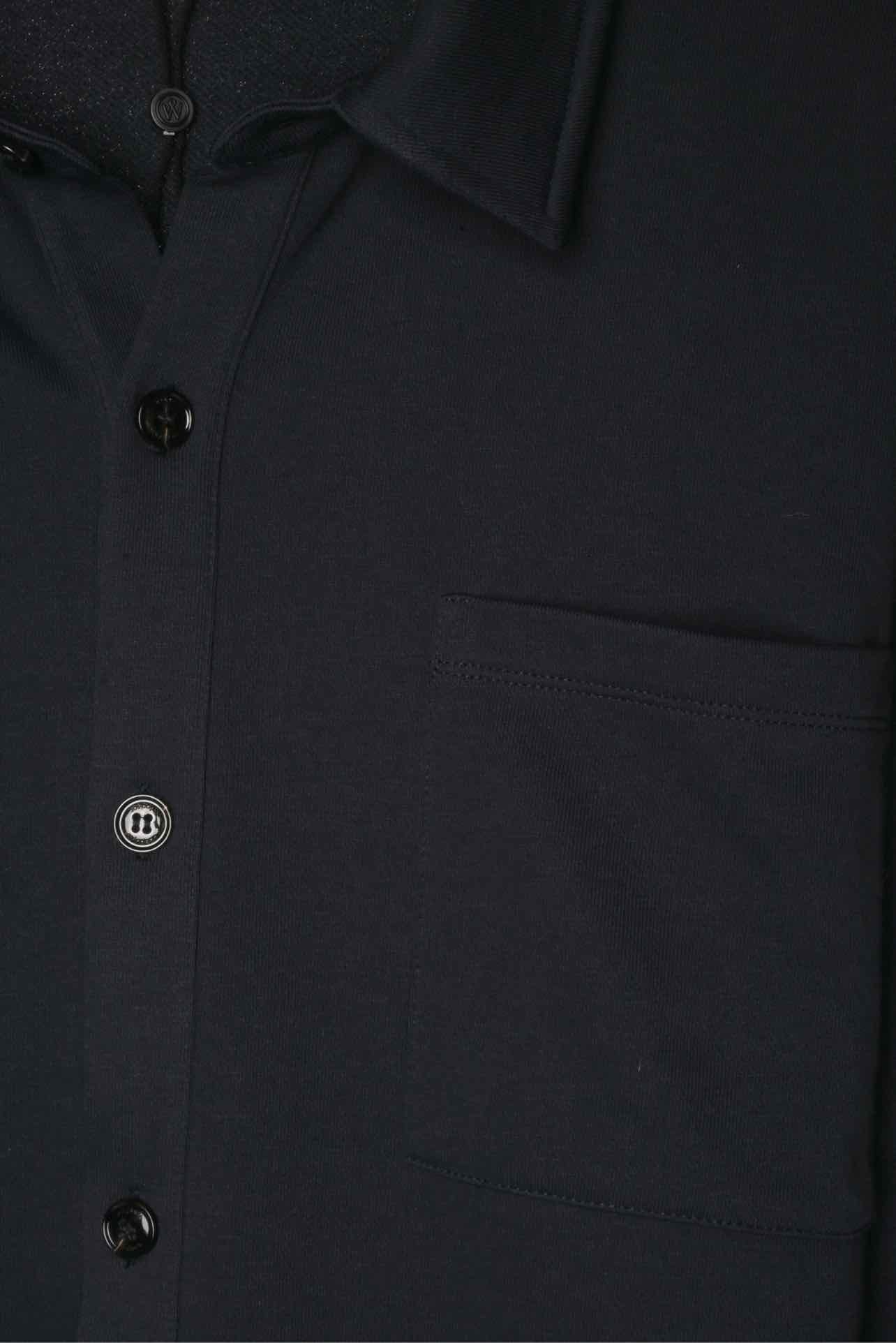 Windrsor. Size 4X Men's Knit Shirt Long Sleeve - Image 3