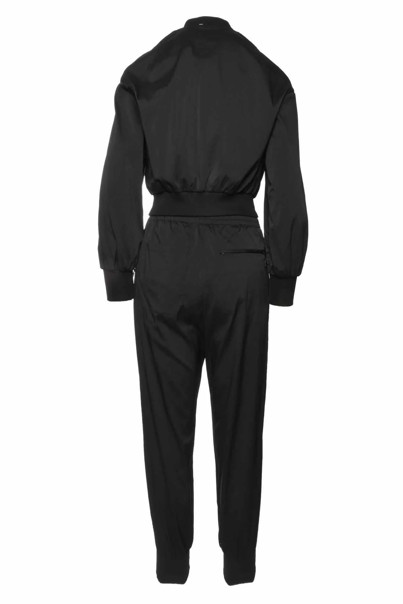 Y3 Size S Logo Bomber Jacket & Track Pant Set - Image 2