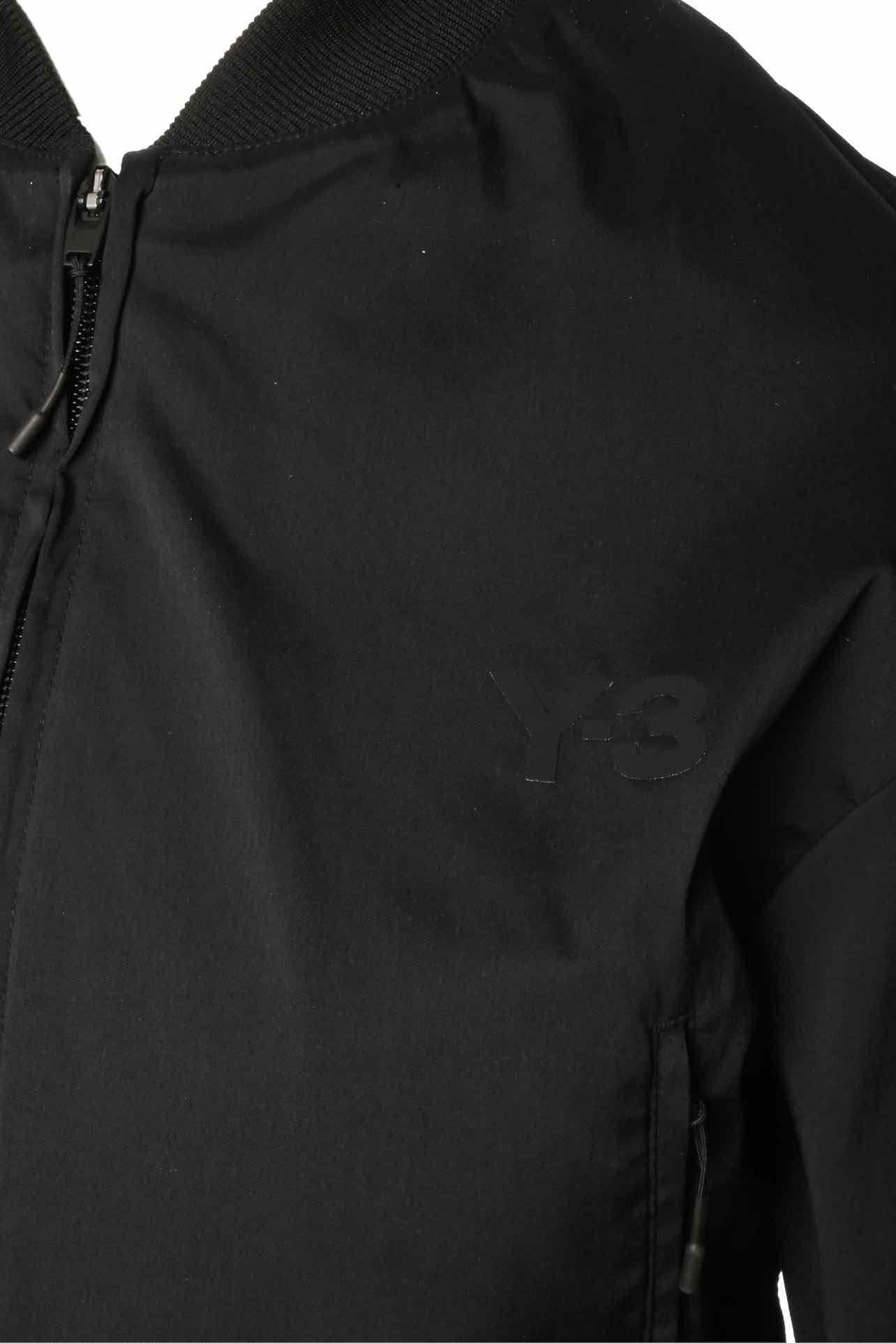 Y3 Size S Logo Bomber Jacket & Track Pant Set - Image 3