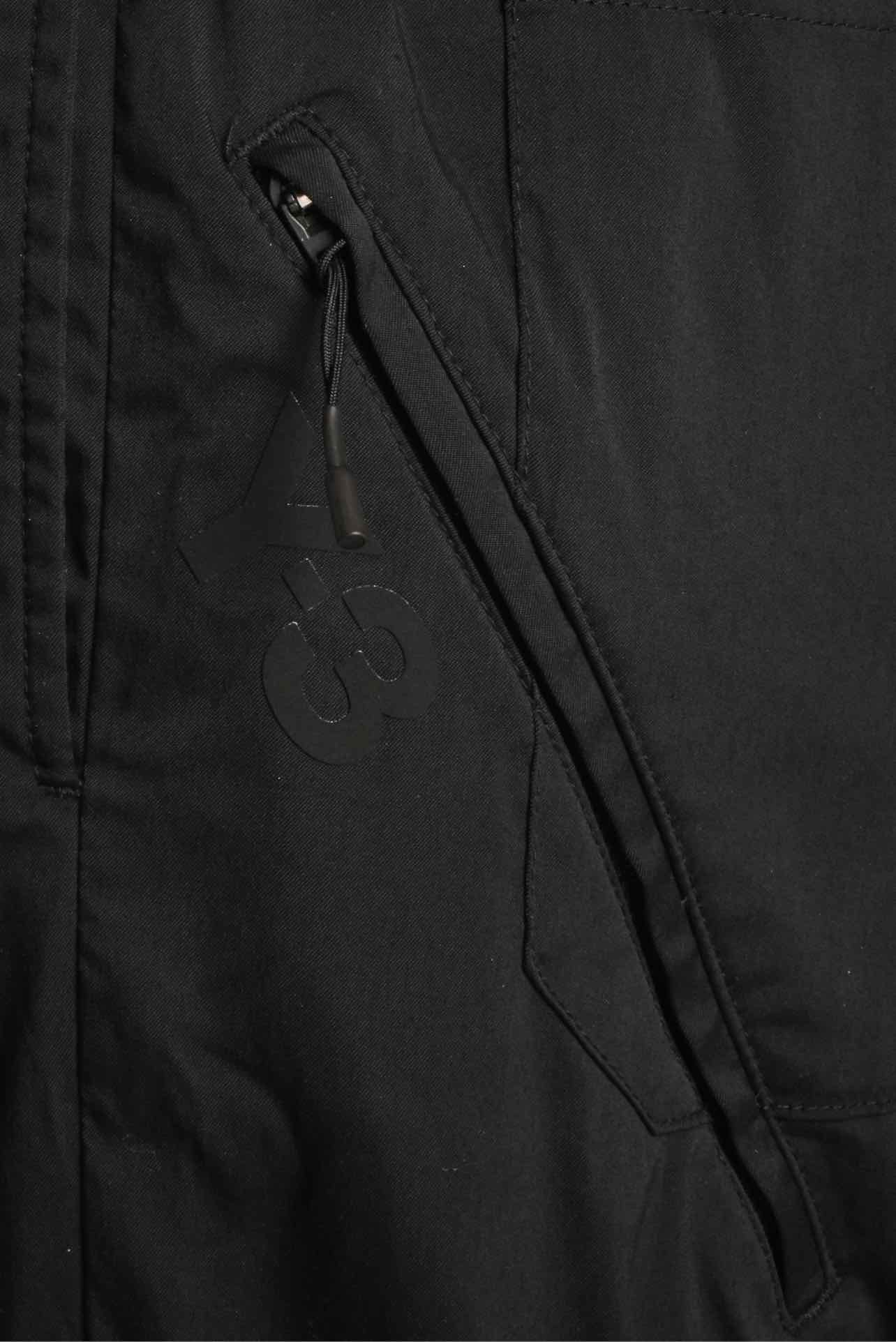 Y3 Size S Logo Bomber Jacket & Track Pant Set - Image 5