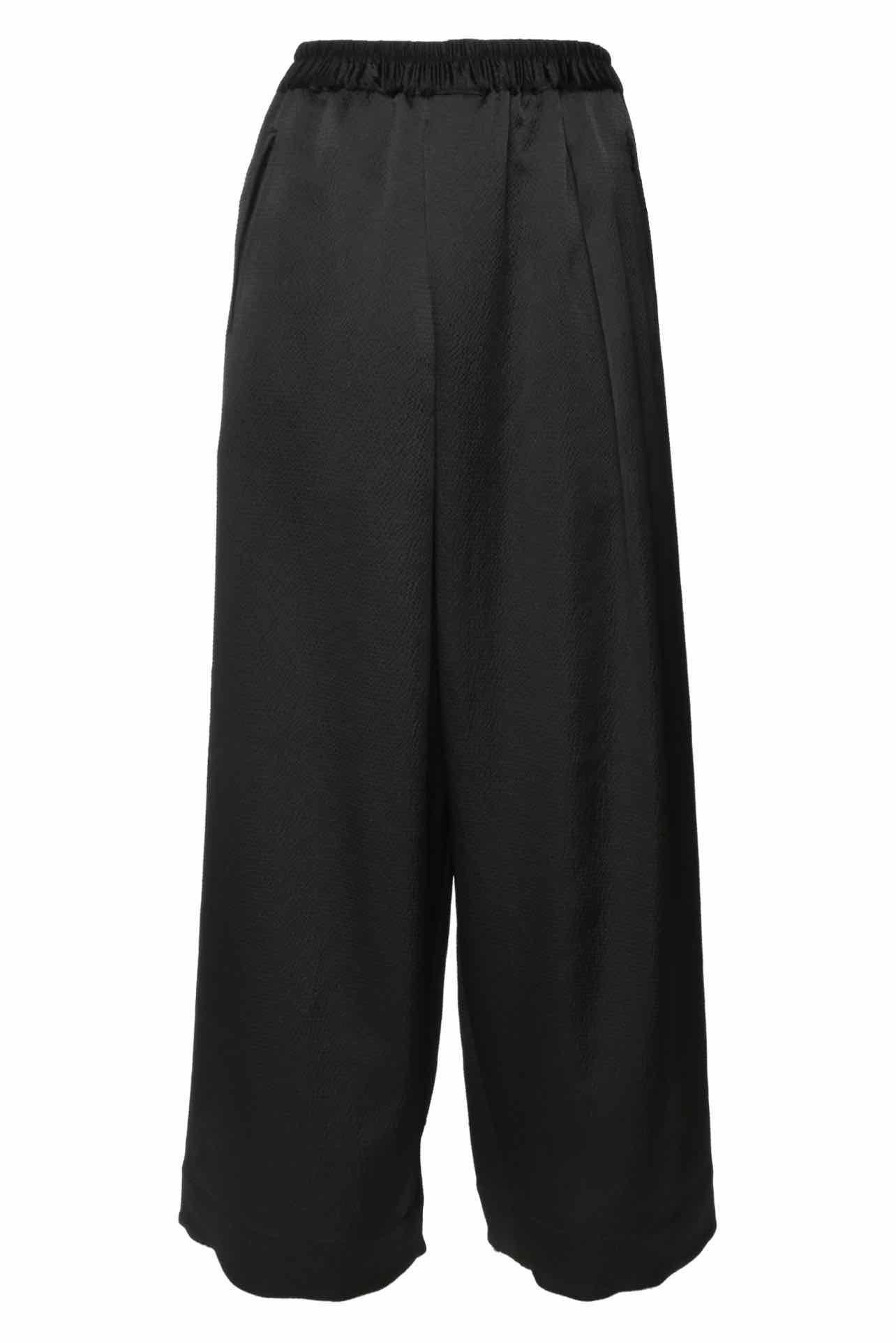Y3 Size S Tech Seersucker Shirt & Wide Leg Tech Seersucker Pant Set - Image 5