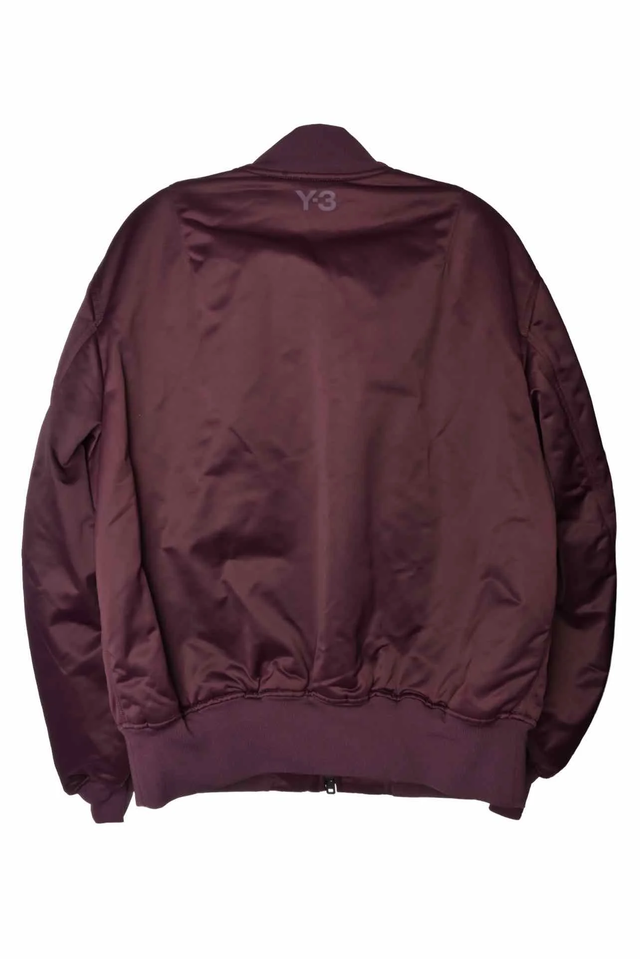 Y3 Size XL Men's Insulated Bomber Jacket - Image 2