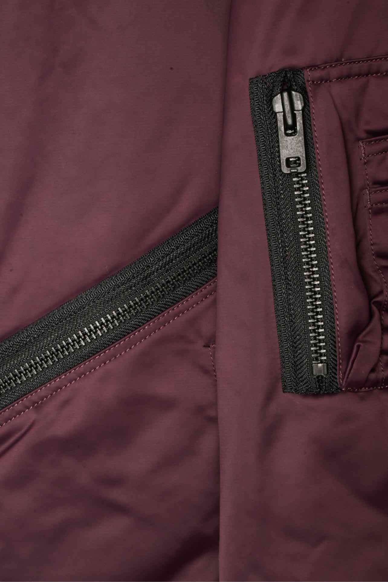 Y3 Size XL Men's Insulated Bomber Jacket - Image 3