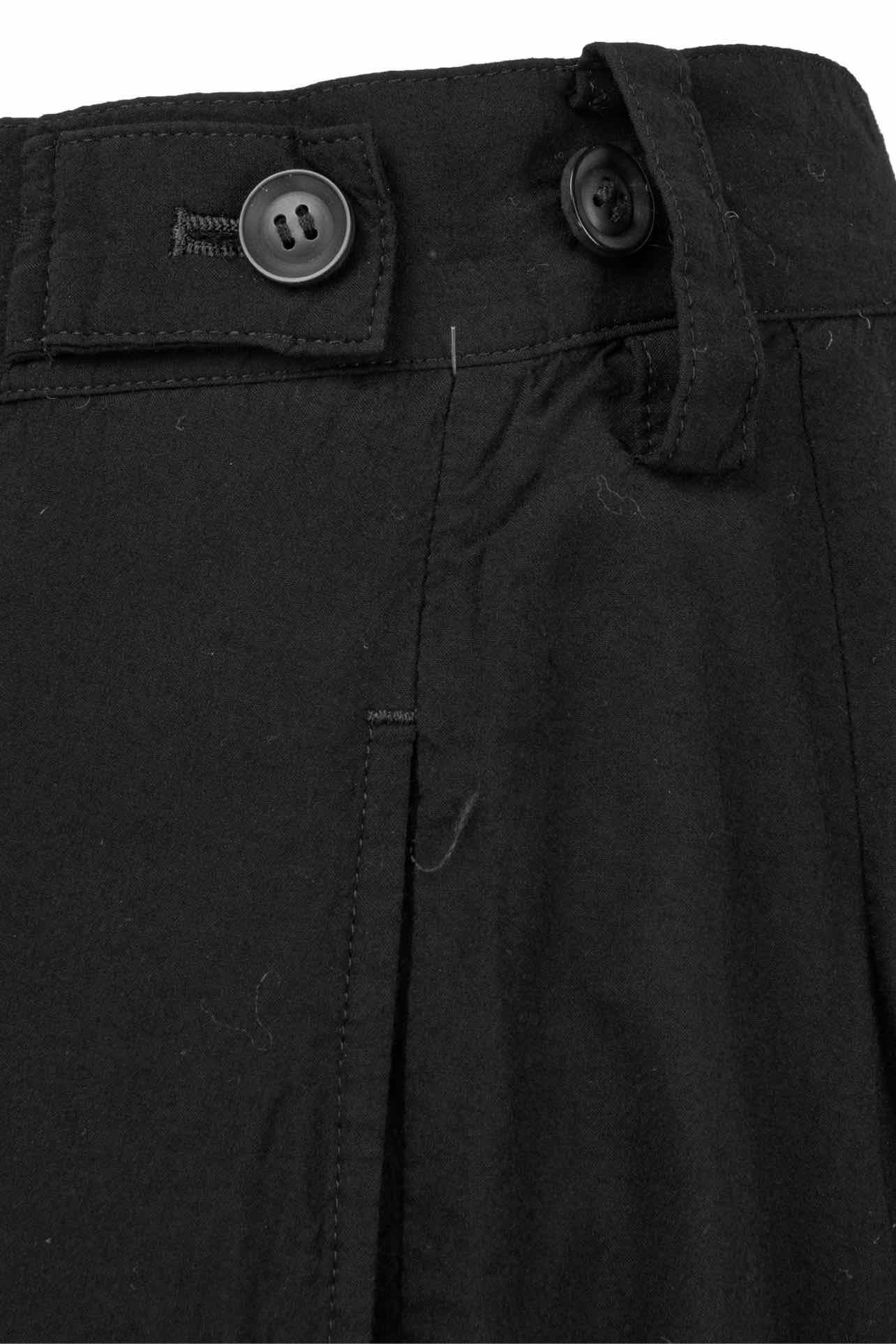 Yohji Yamamoto Size 2 Cape Pants - Image 3