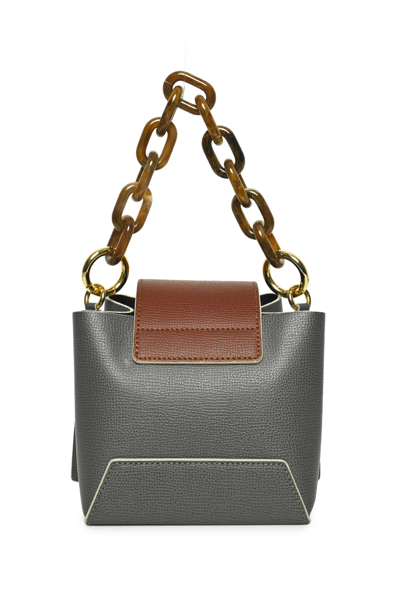 YUZEFI Mini Daria Bucket Crossbody - Image 3