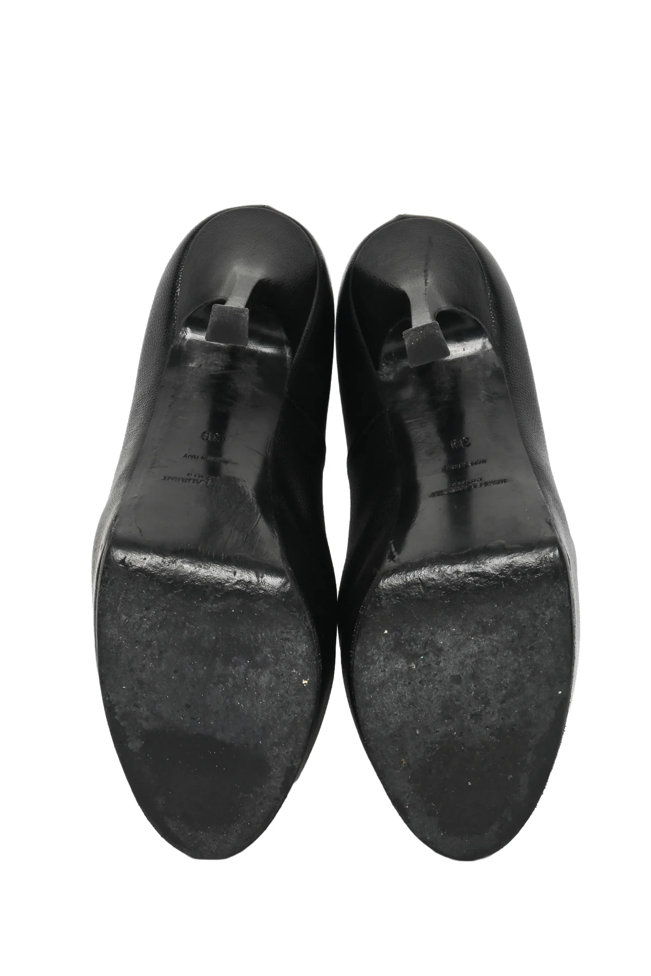 Yves Saint Laurent Size 39 Tribtoo Platform Pumps - Image 5