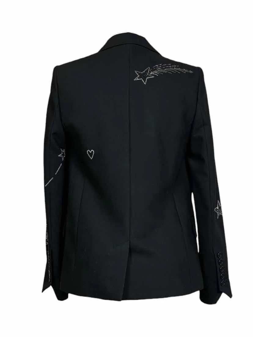 Zadig & Voltaire Size 36 Blazer - Image 2
