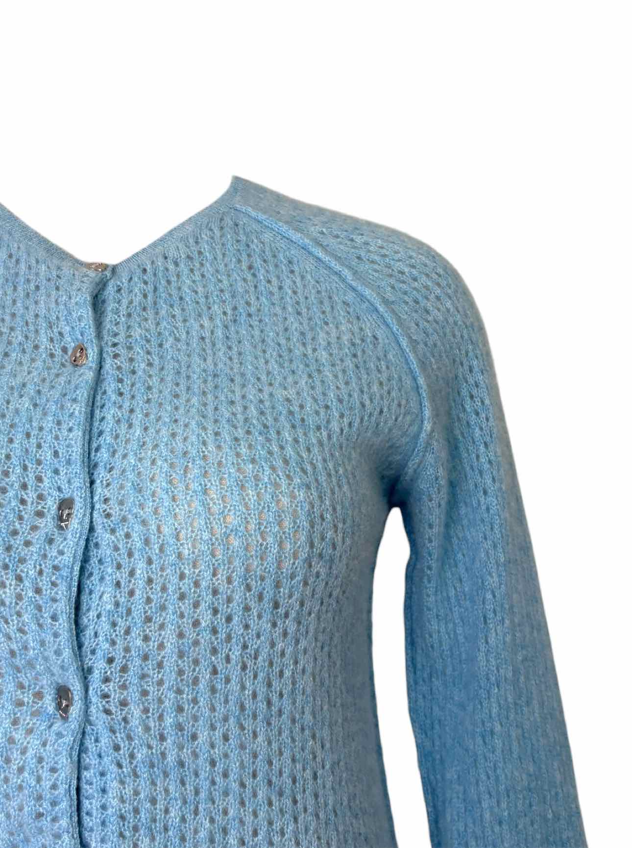 Zadig & Voltaire Size L Cashmere Cardigan - Image 3
