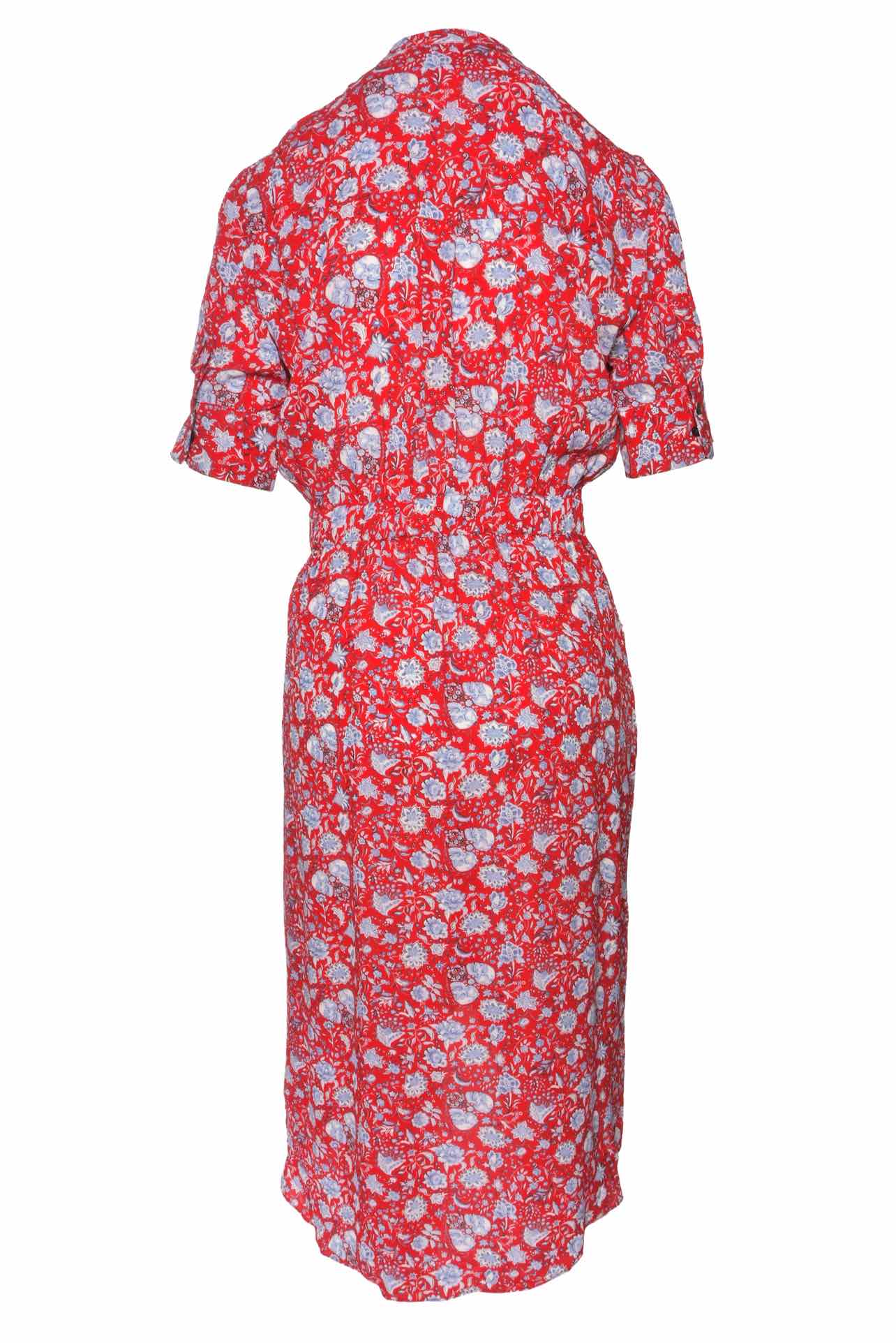 Zadig & Voltaire Size S Rima Floral Dress - Image 2
