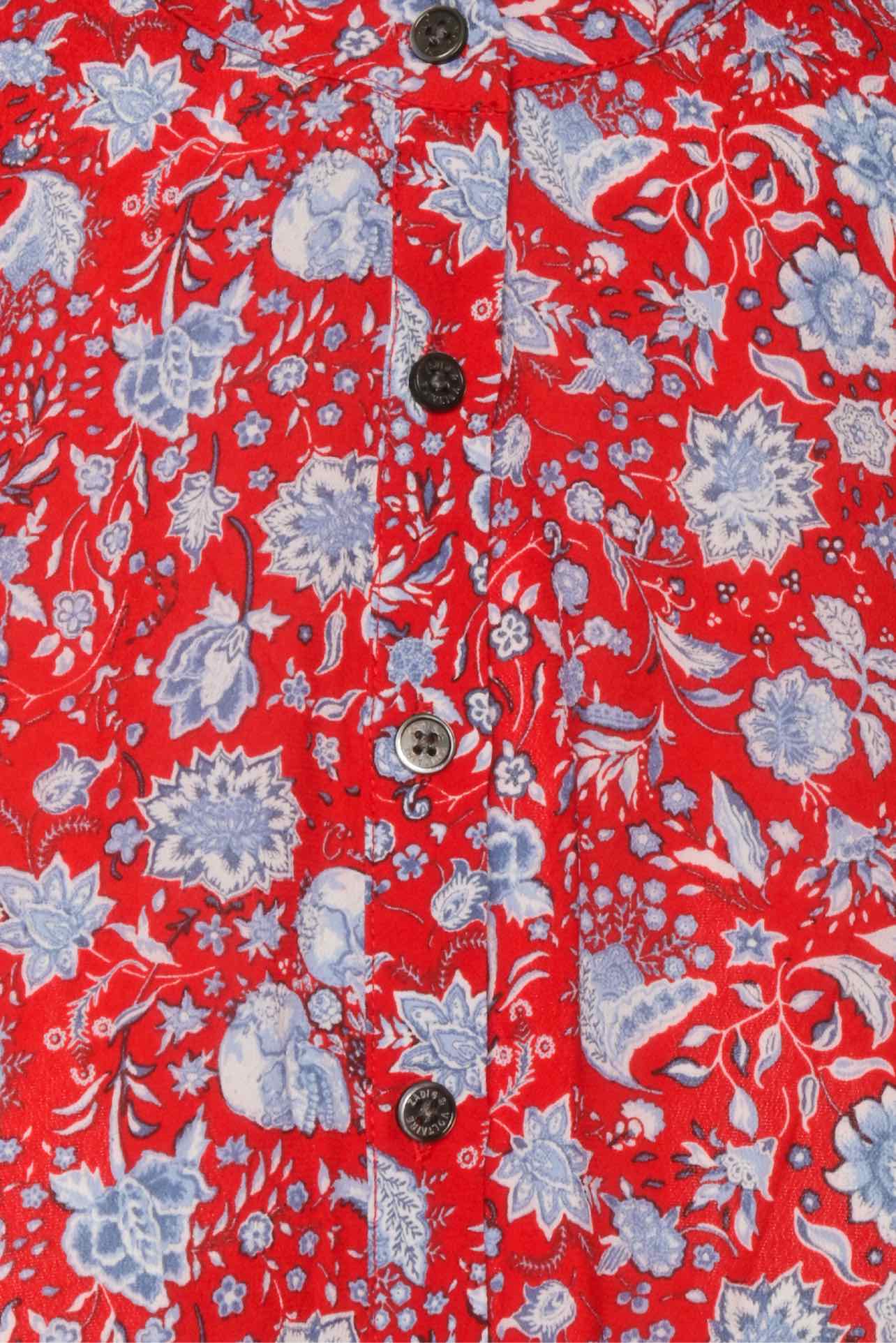 Zadig & Voltaire Size S Rima Floral Dress - Image 3