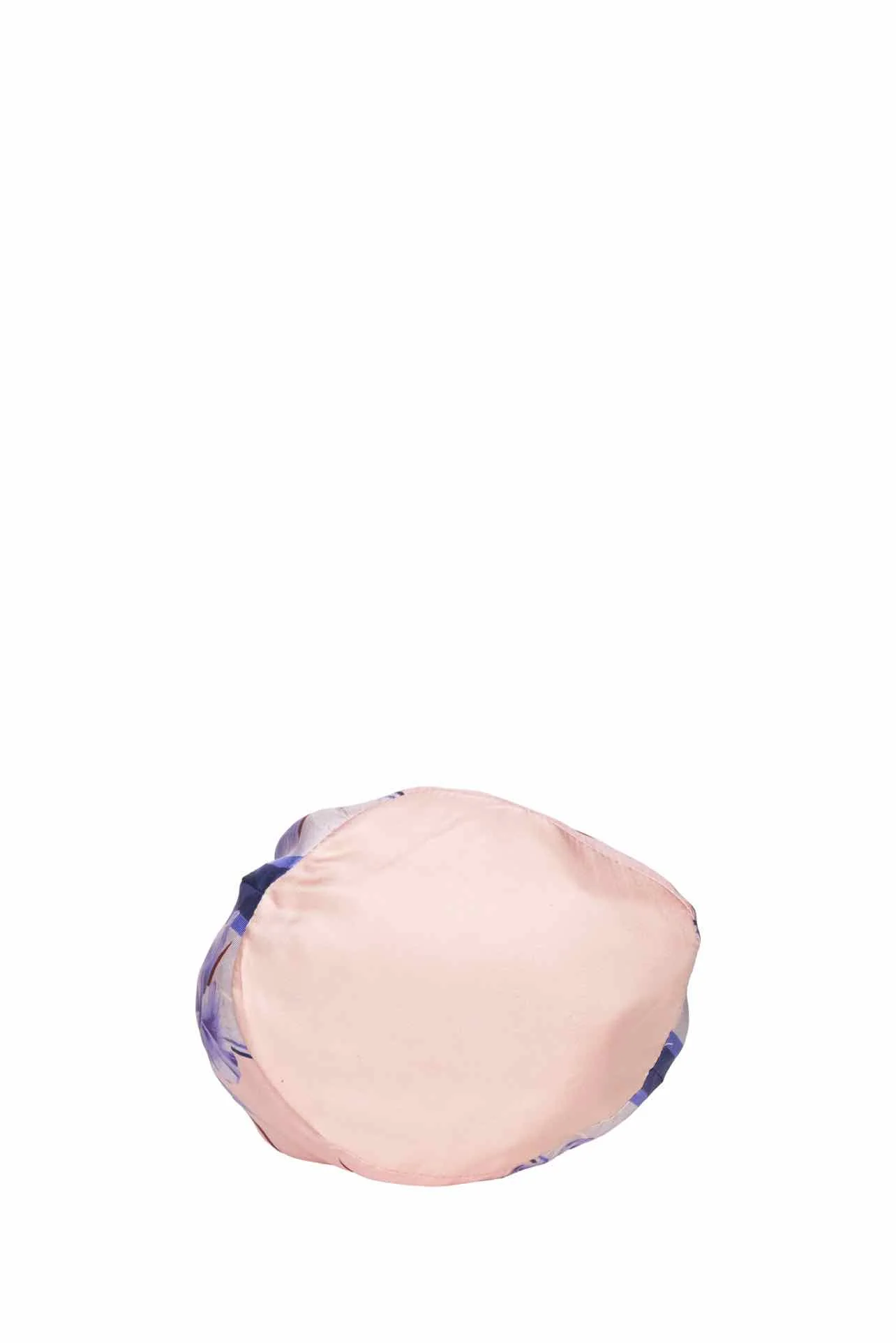 Zimmermann Floral Silk Bucket Pouch - Image 4