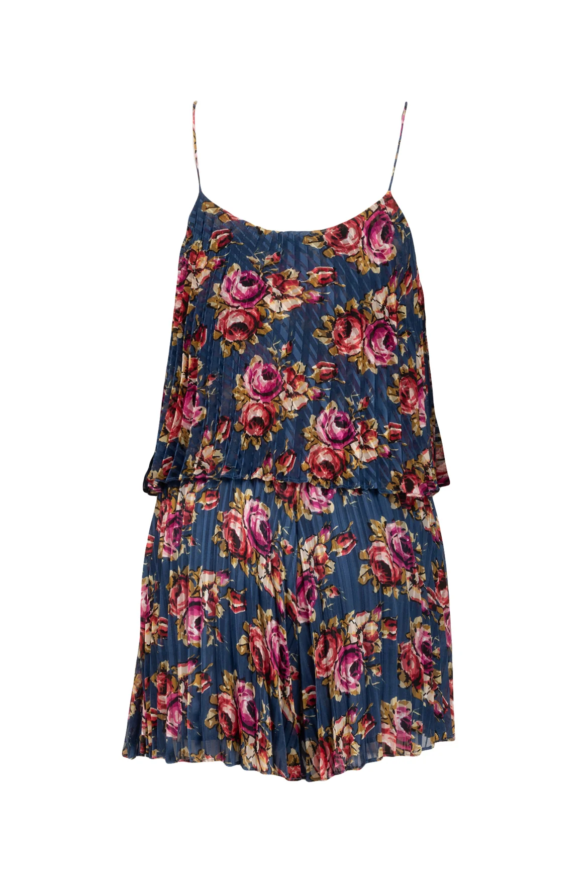 Zimmermann Size 1 Floral Romper - Image 2