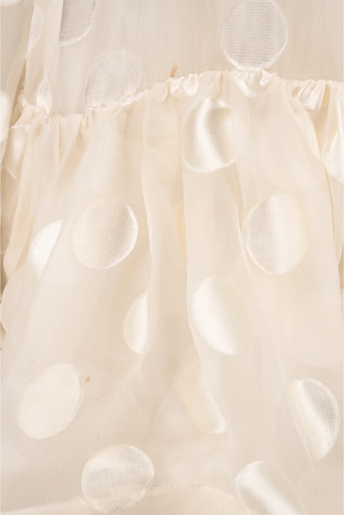 Zimmermann Size 1 The Lovestruck Fluted Mini Dress - Image 3