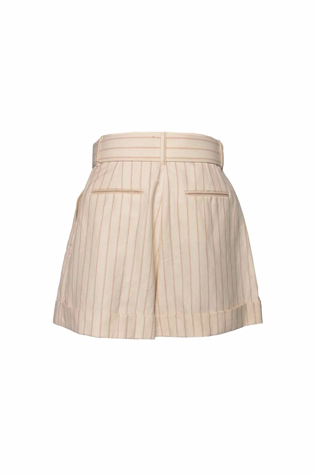 Zimmermann Size 1 Tranquillity Long Line Shorts - Image 2