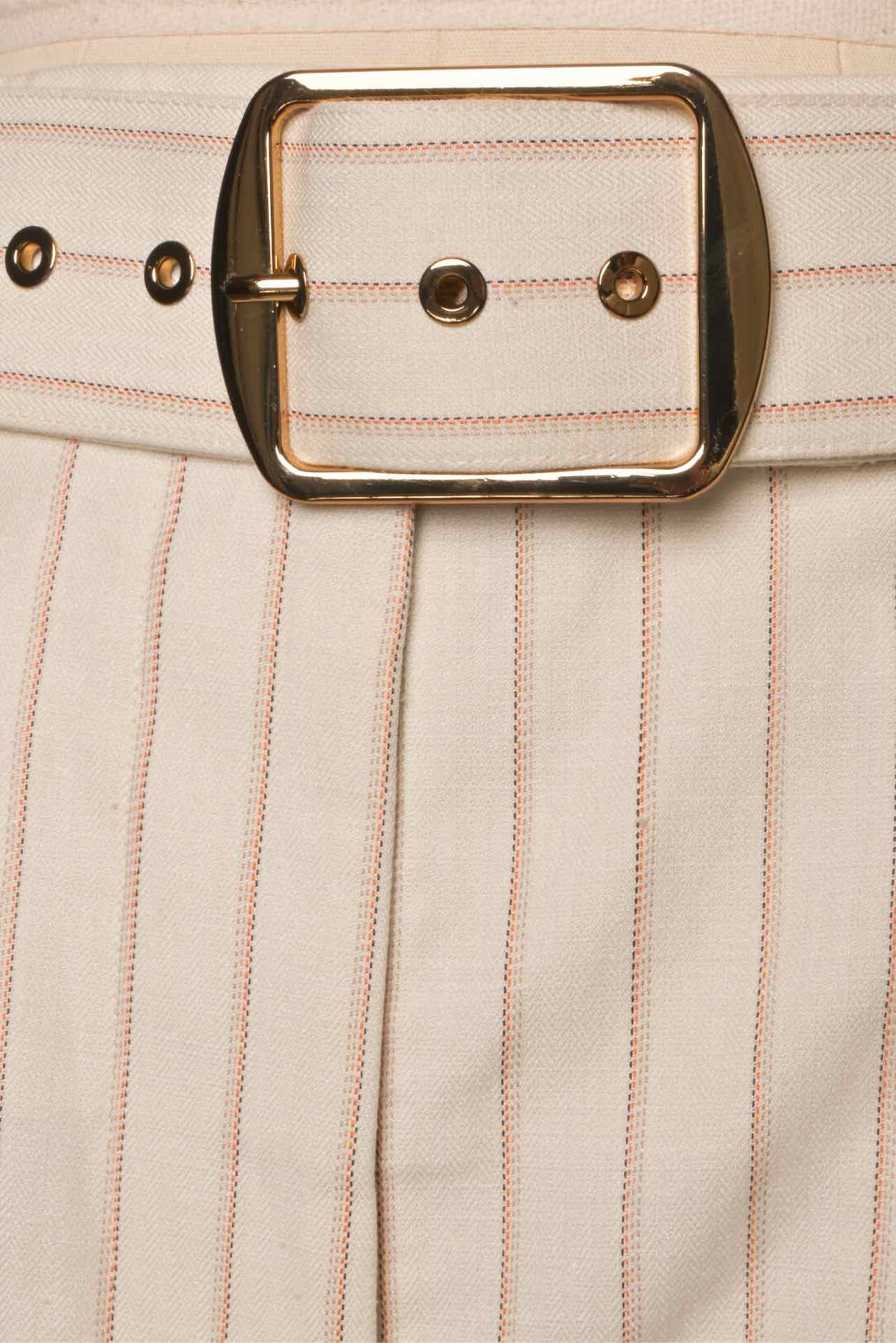 Zimmermann Size 1 Tranquillity Long Line Shorts - Image 3