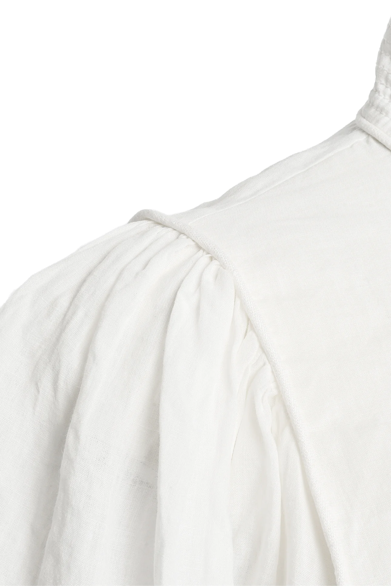 Zimmermann Size 2 Brightside Piped Body Blouse - Image 3