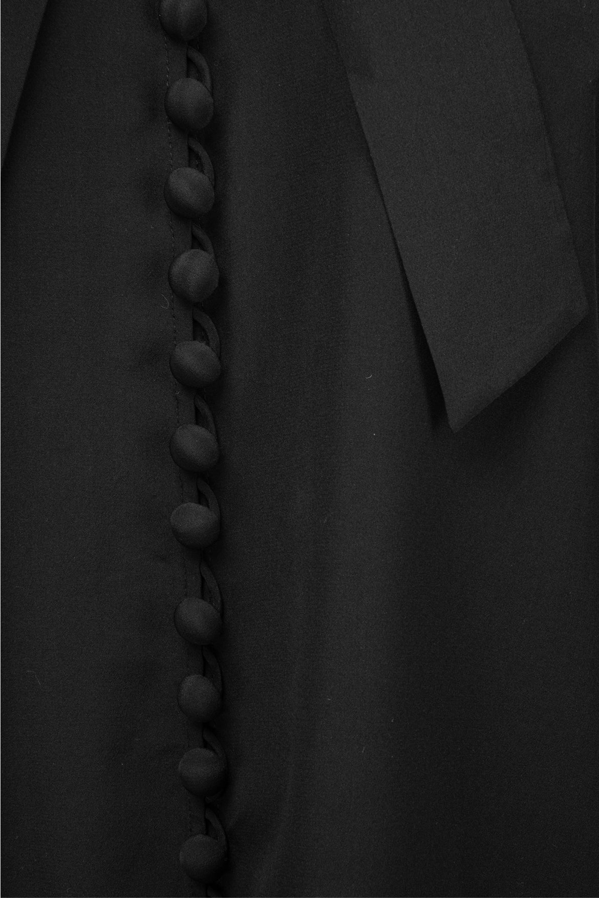 Zimmermann Size 2 Silk N-Neck Button Up Blouse - Image 3