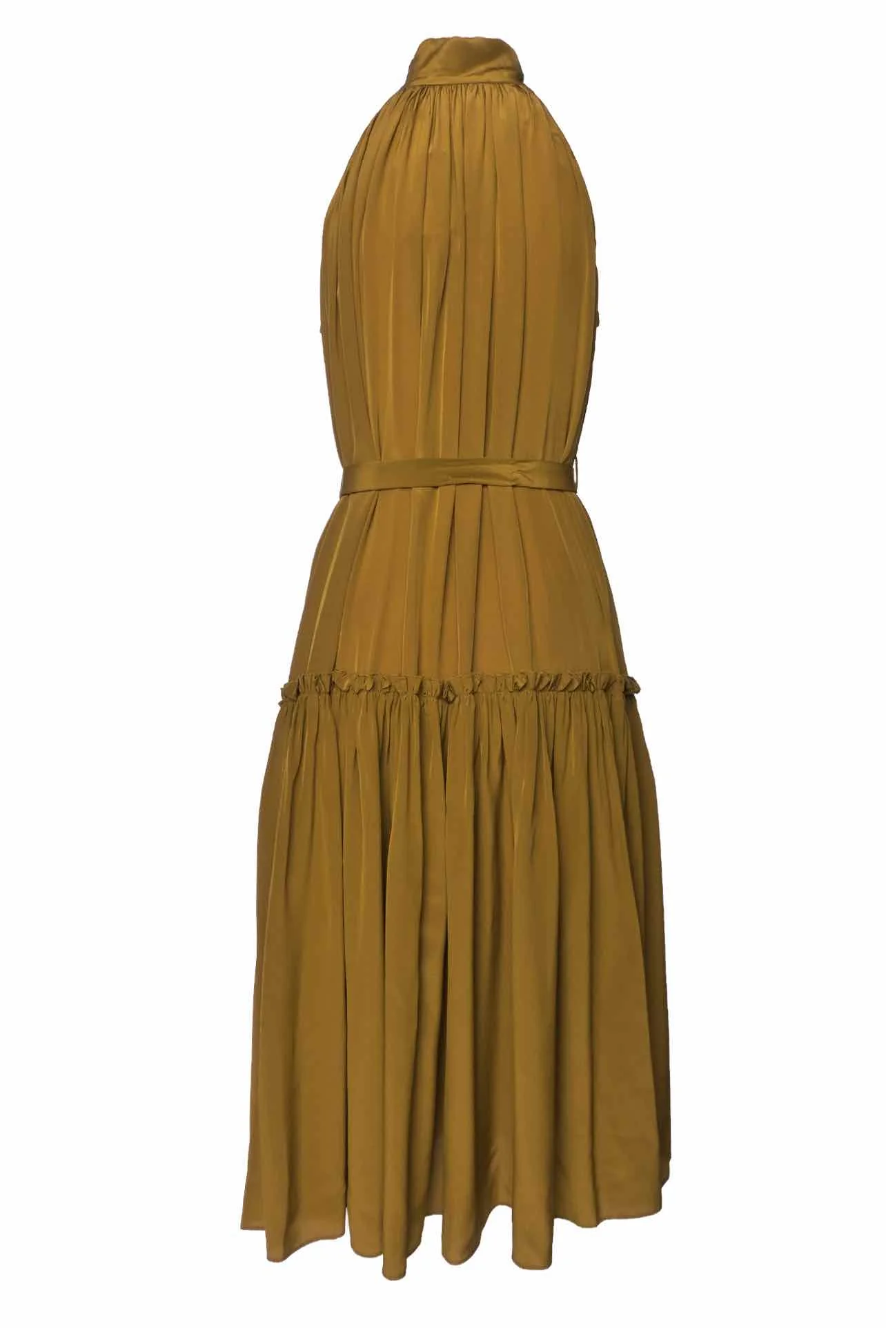 Zimmermann Size 2 Silk Swing Midi Dress - Image 2