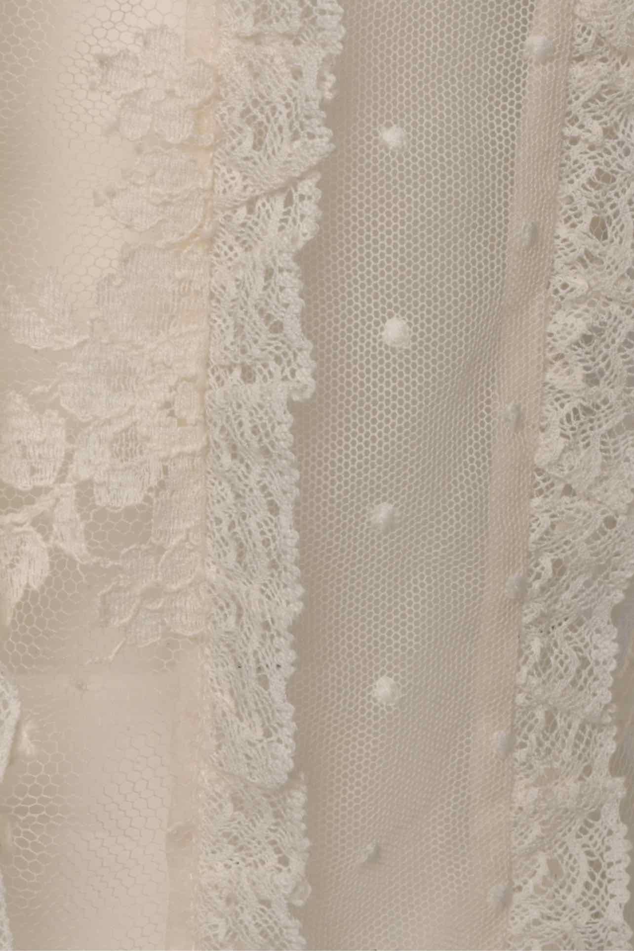Zimmermann Size 3 Lace Off the Shoulder Tops - Image 3