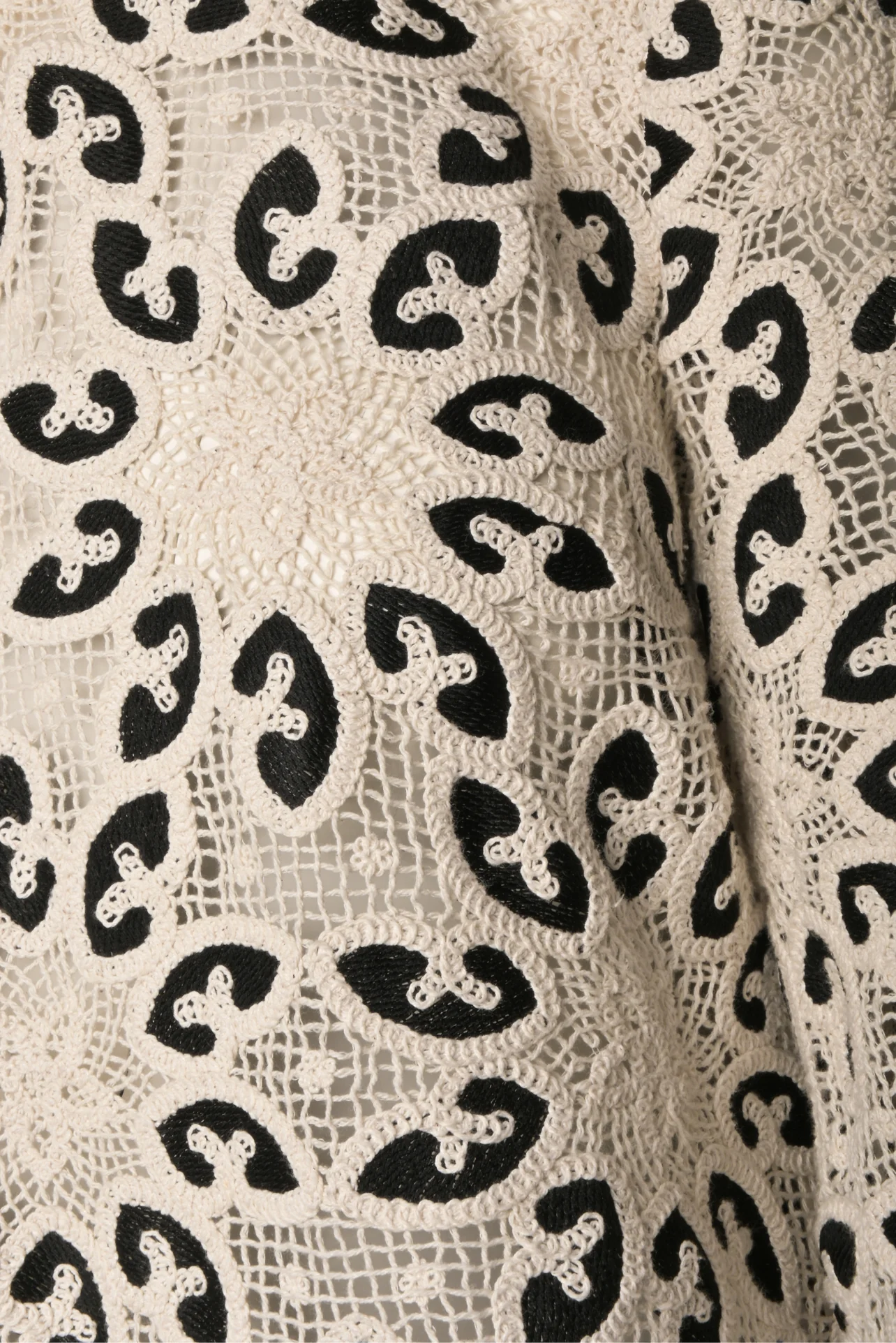 Zimmermann Size 4 Ottie Lace Mini Dress - Image 3